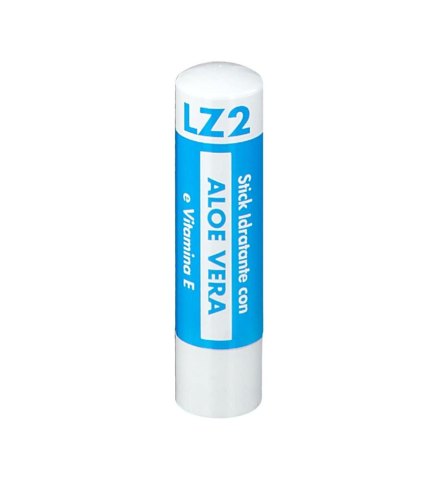 Zeta Farmaceutici Lip Stick Aloe Vera Lz2 - Buy Online on GoSupps.com
