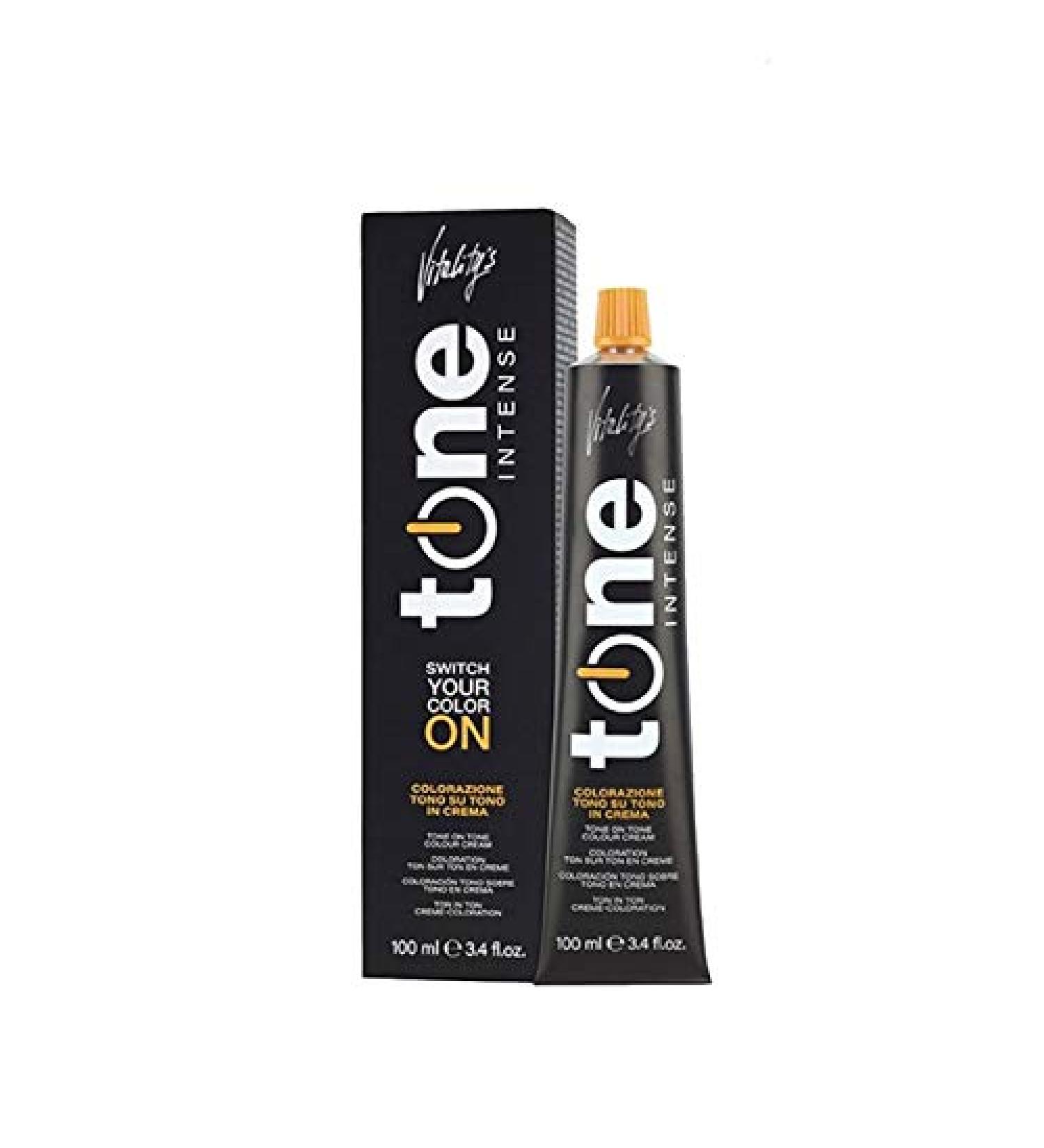Hair Haus Vitality's Tone Intense 6/3 Dark Golden Blonde 100ml