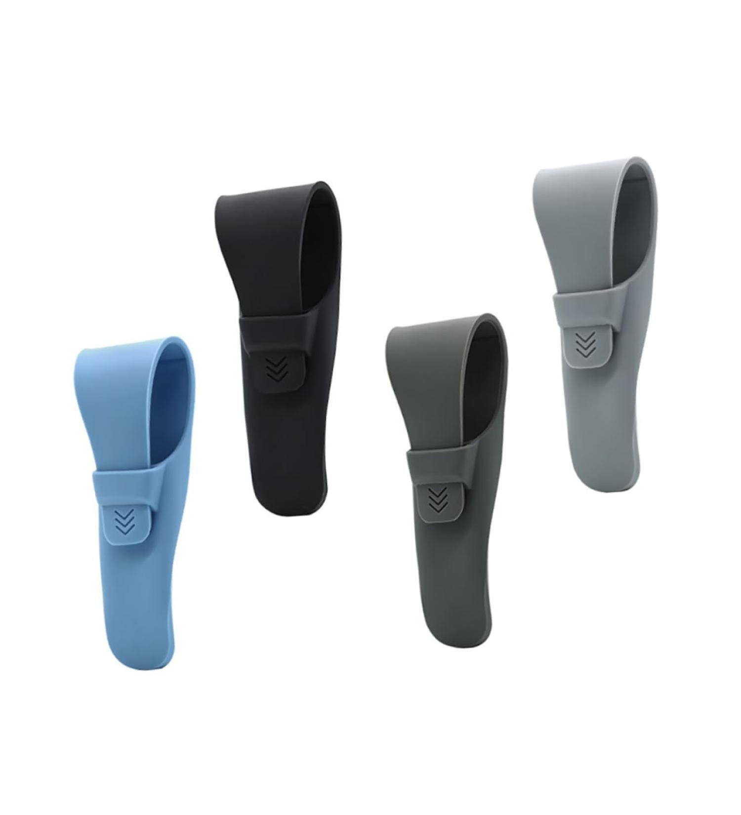 Buy Minkissy 8-Piece Razor Fall Saver Set | Travel Razor Covers & Leather Case | Safe & Convenient Travel Supplies - Buy Online on GoSupps.com