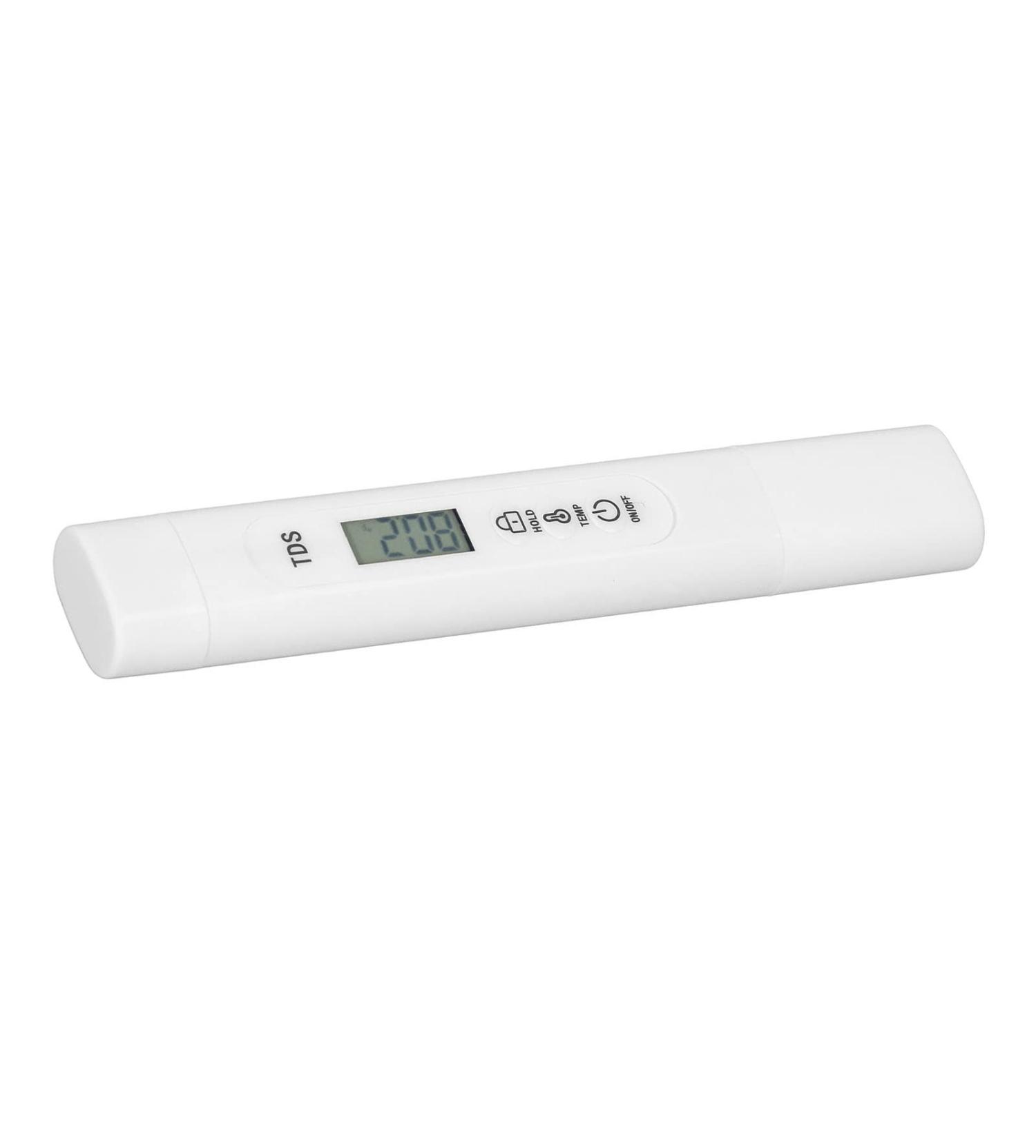 TDS Tester 0 to 9990ppm TDS Meter Digital Water Tester Mini Handheld TDS Meter Portable Water Quality Meter Multiparameter Meters - Buy Online on GoSupps.com