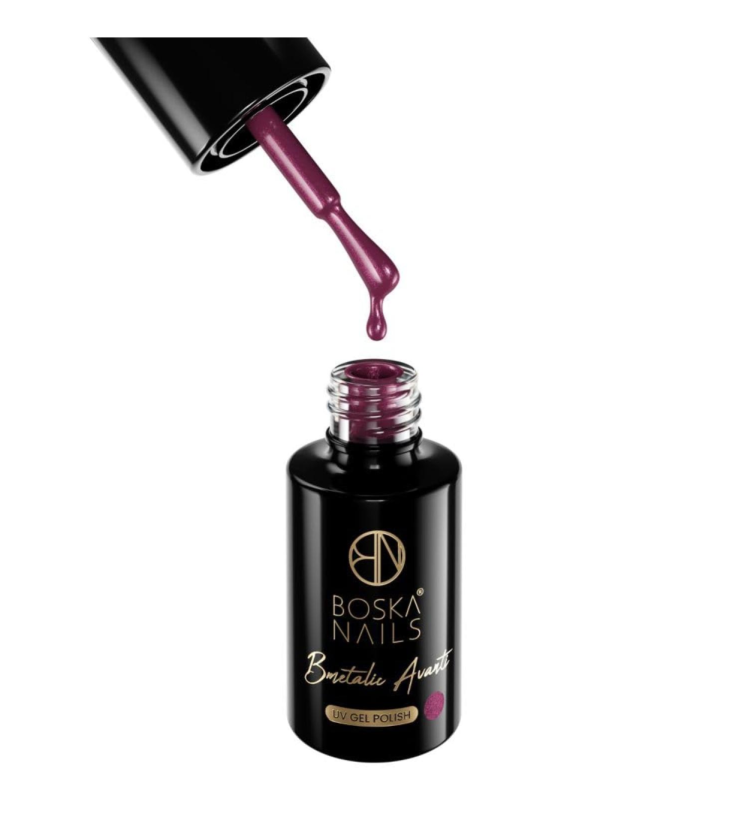 Divine Nails Bmetalic Hybrid Varnish No. 401 6 ml - Buy Online on GoSupps.com
