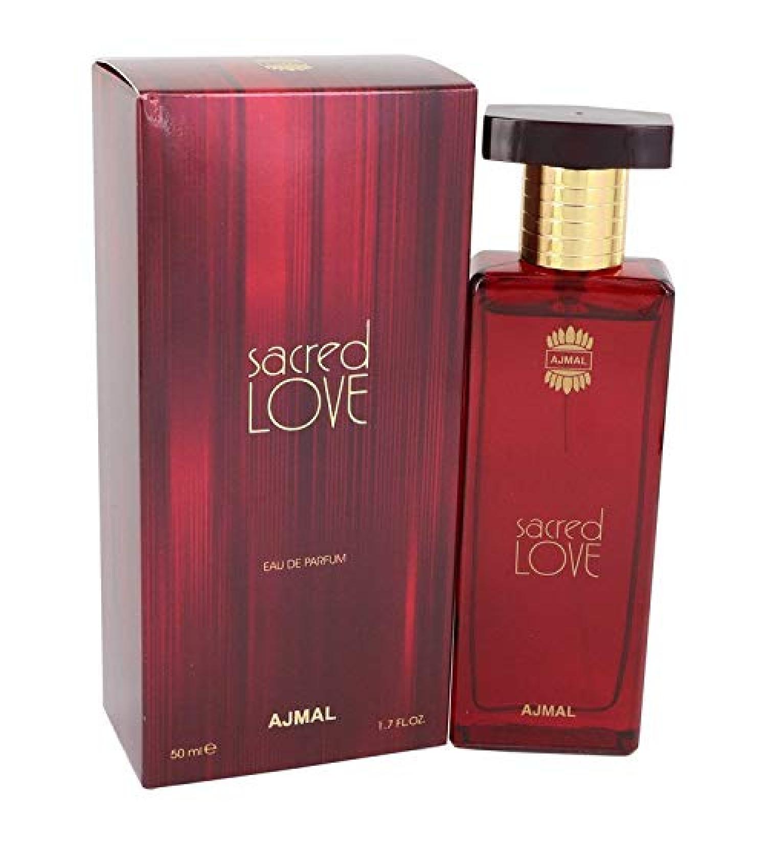 Ajmal Sacred Love Eau De Parfume 50ML
