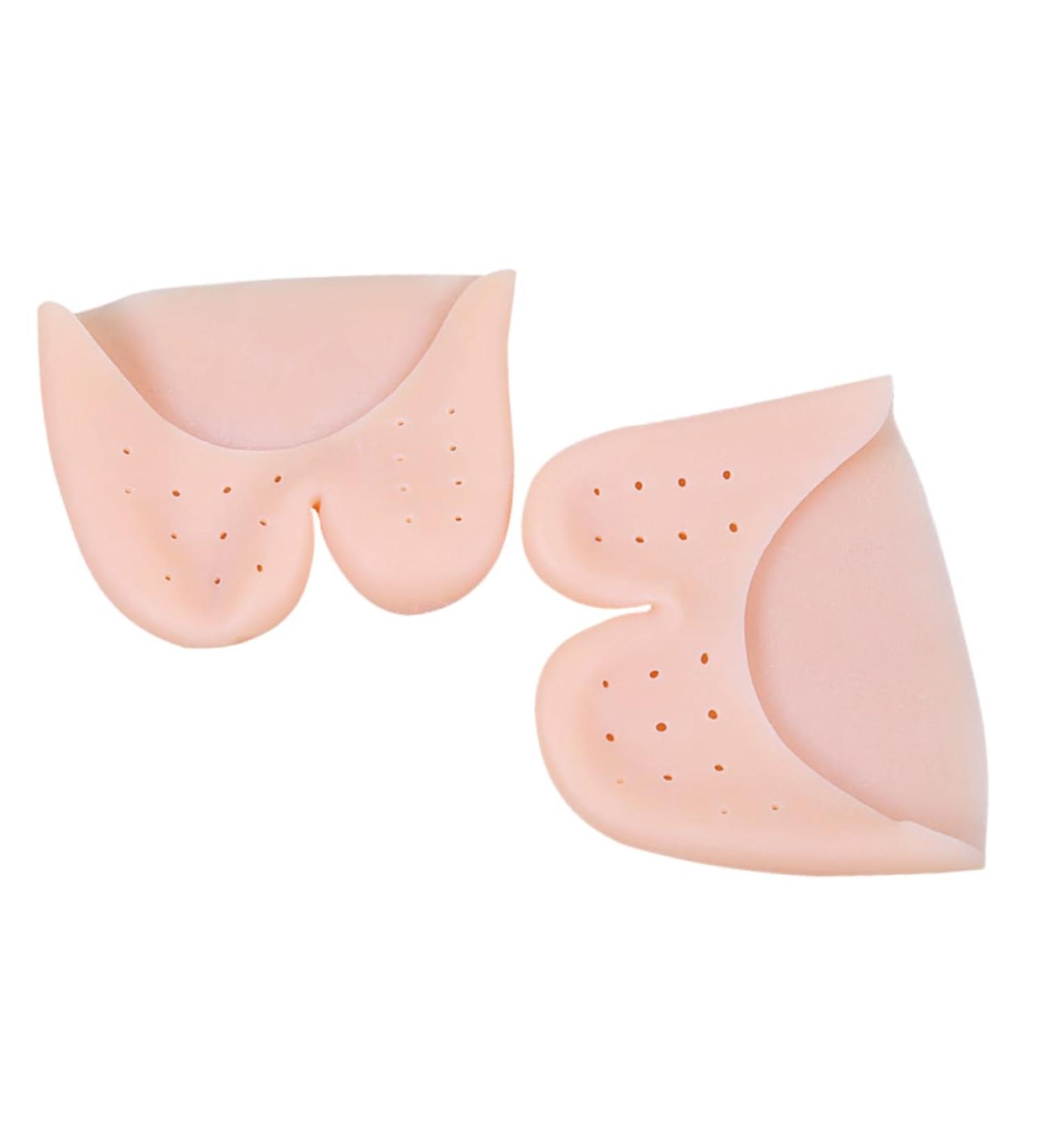 Mobestech Toe Protector - Gel Toe Caps & Suction Cup Covers for Comfort & Protection | Shop Now - Buy Online on GoSupps.com