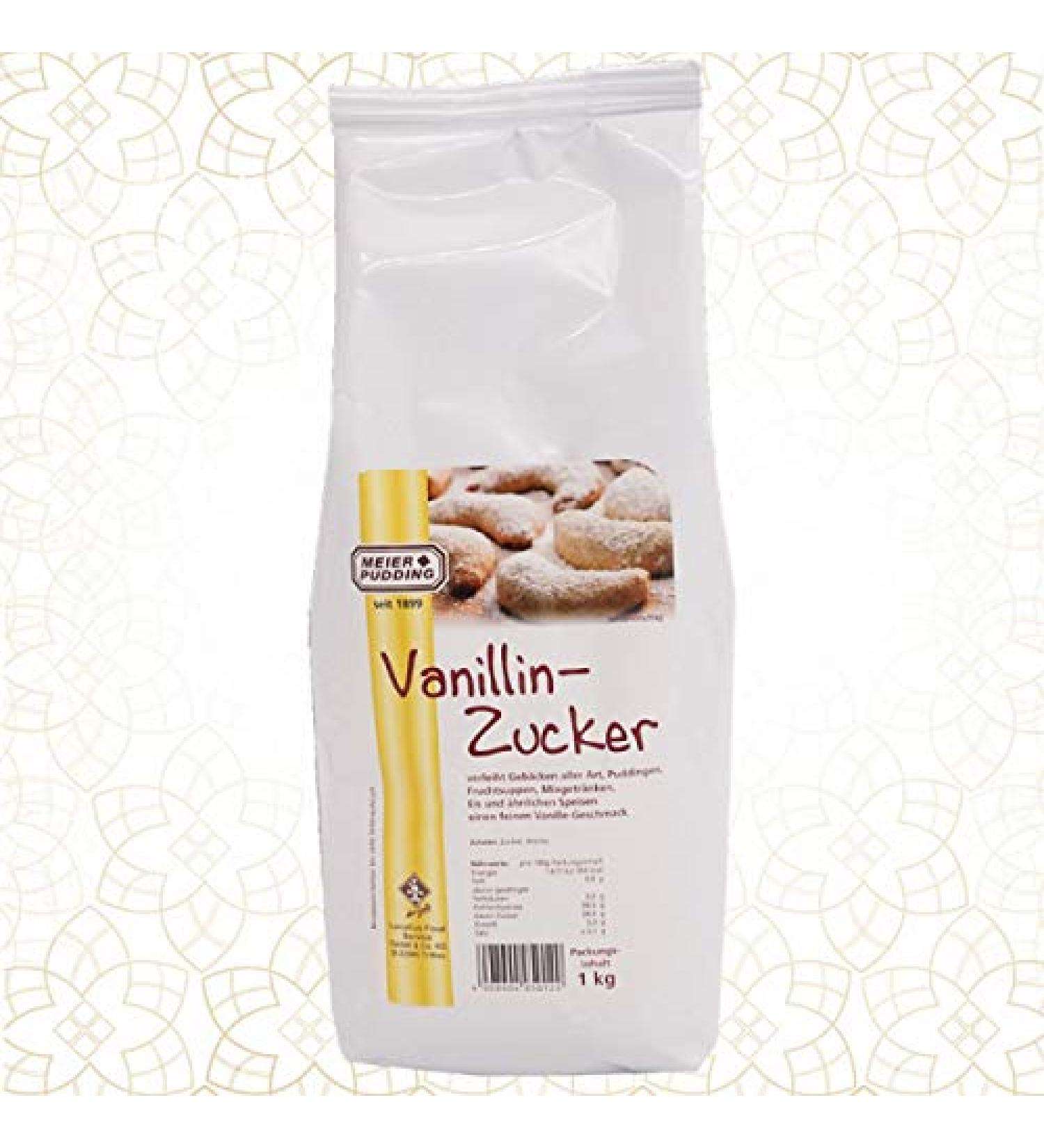 Vanilla sugar - 1 kg
