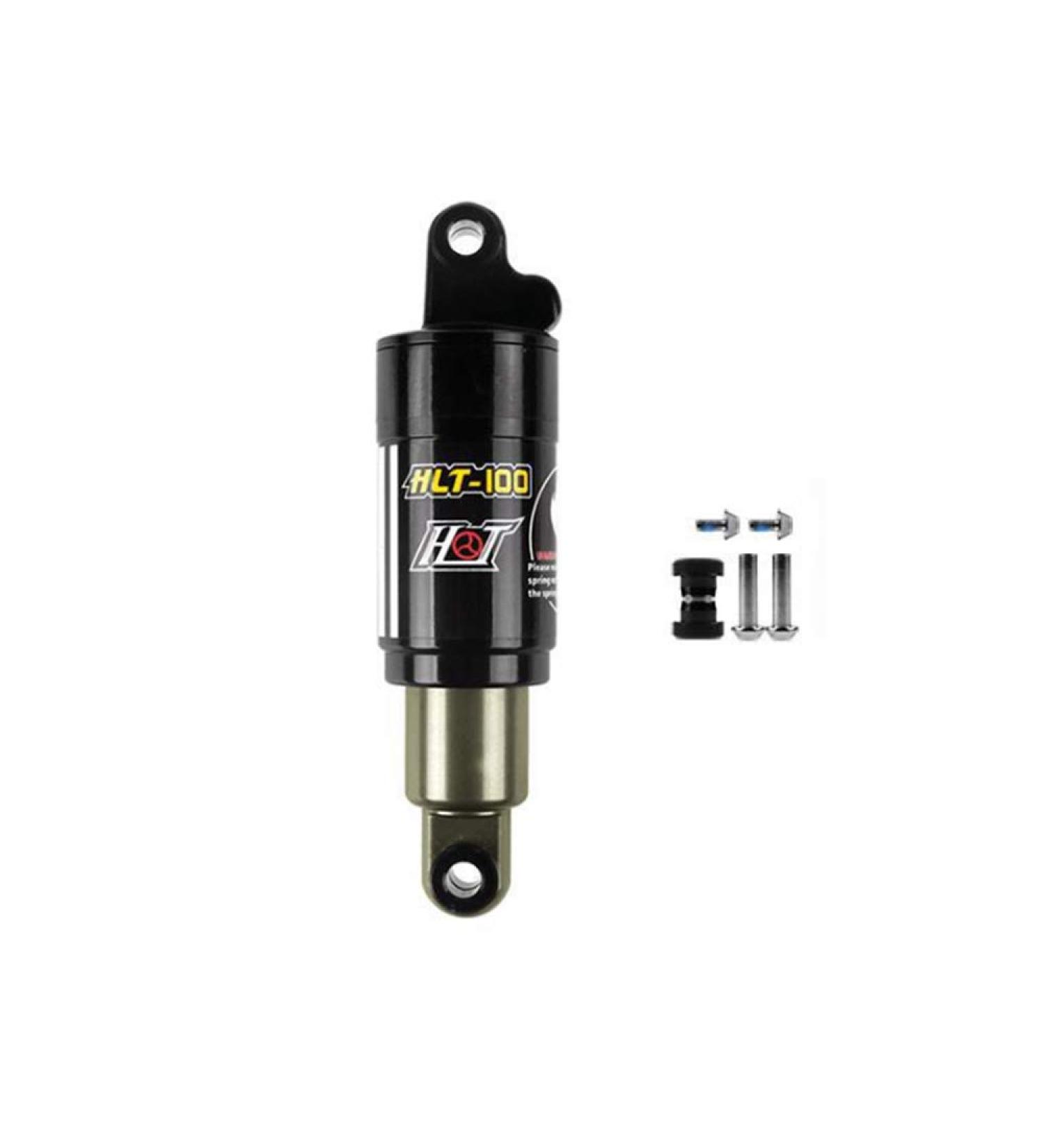 ZTZ Mountain Bike Rear Shock Absorber - 125mm/150mm/165mm/190mm 850/1000Lbs - Downhill Bicycle Spring Shock for Enhanced Performance - Buy Online on GoSupps.com