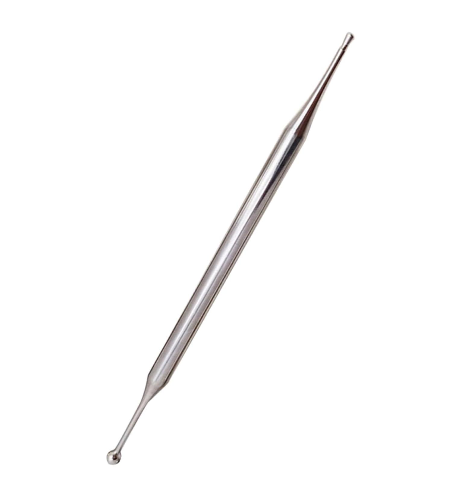 Collbath Ear Cleaner & Reflex Zone Massage Device - Acupuncture Pen & Ear Massager for Body & Head Reflexology - Buy Online on GoSupps.com