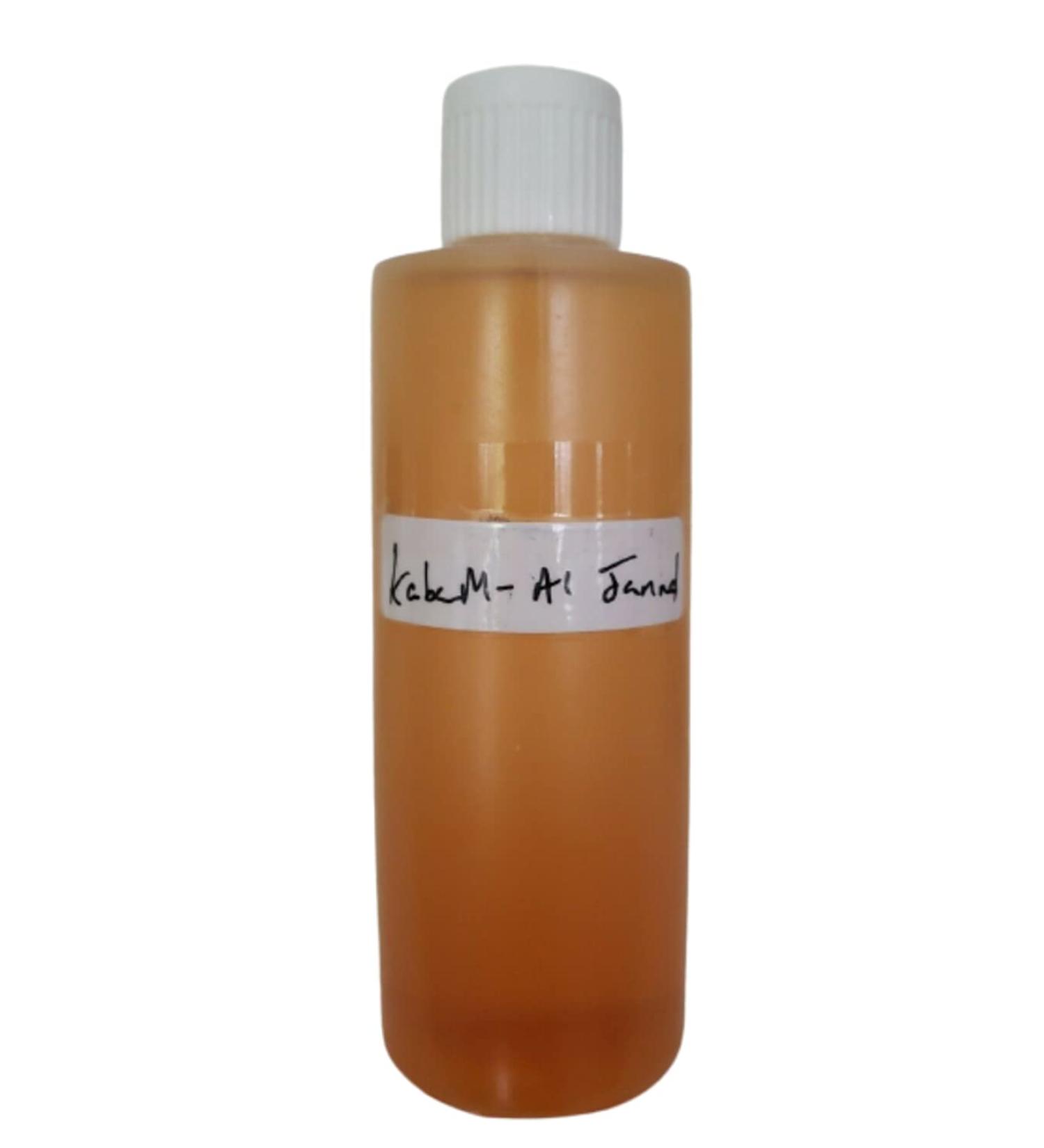 Inspired Musk-al-Kaba Perfume Body Oil 4 oz 100% Pure Uncut Unisex/Men/Women Alcohol Free Fragrance Body Oil Lasts Long