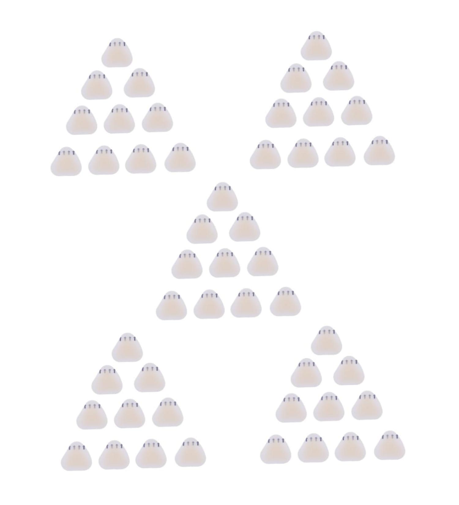 FRCOLOR 50 Pcs White Carpet Filling Stickers - Premium Quality International Shipping - Buy Online on GoSupps.com