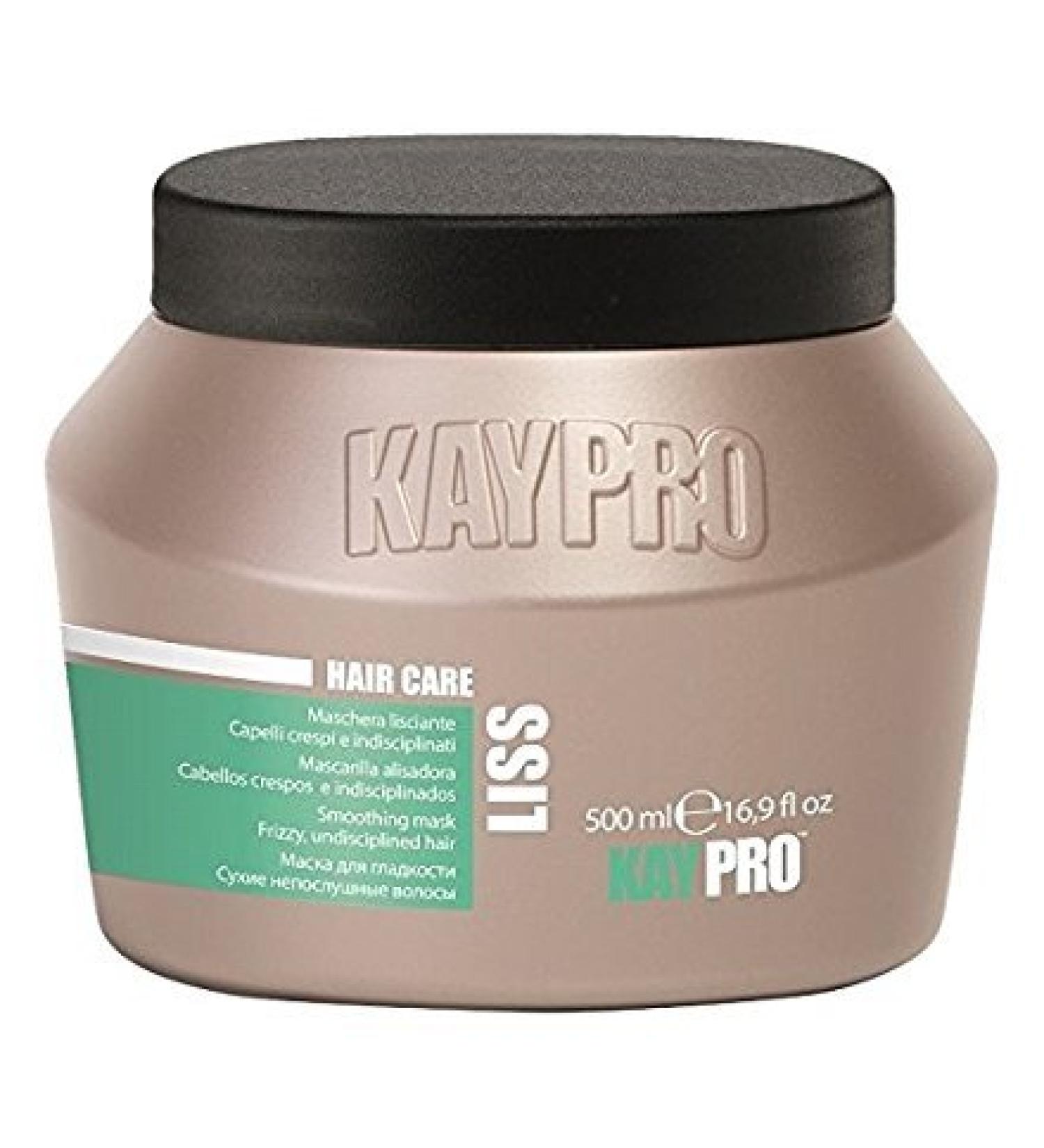 Kay Pro Liss Hair Care Mask 500 ml