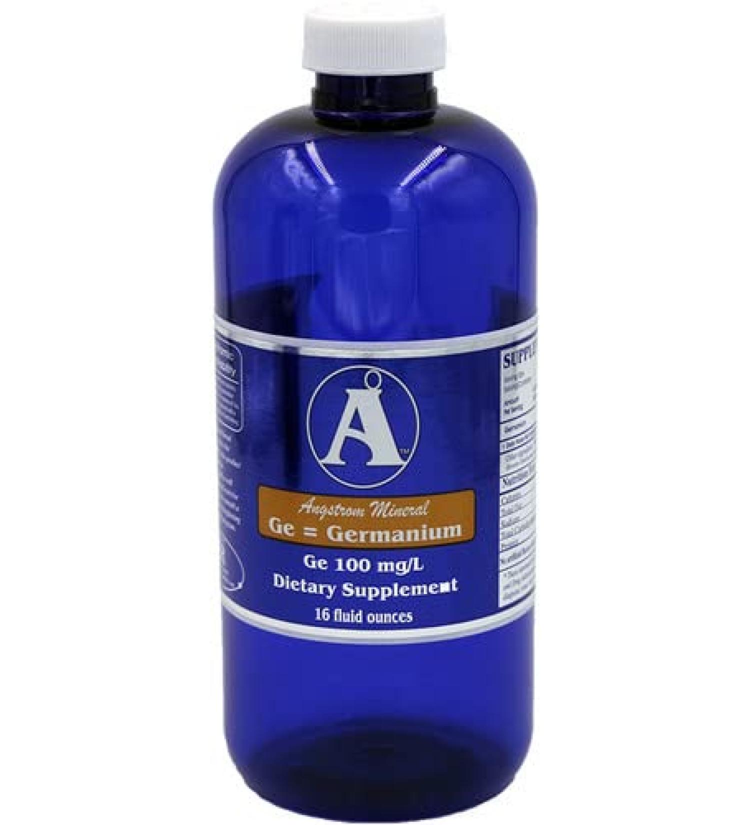 Germanium 16oz. - Liquid Mineral