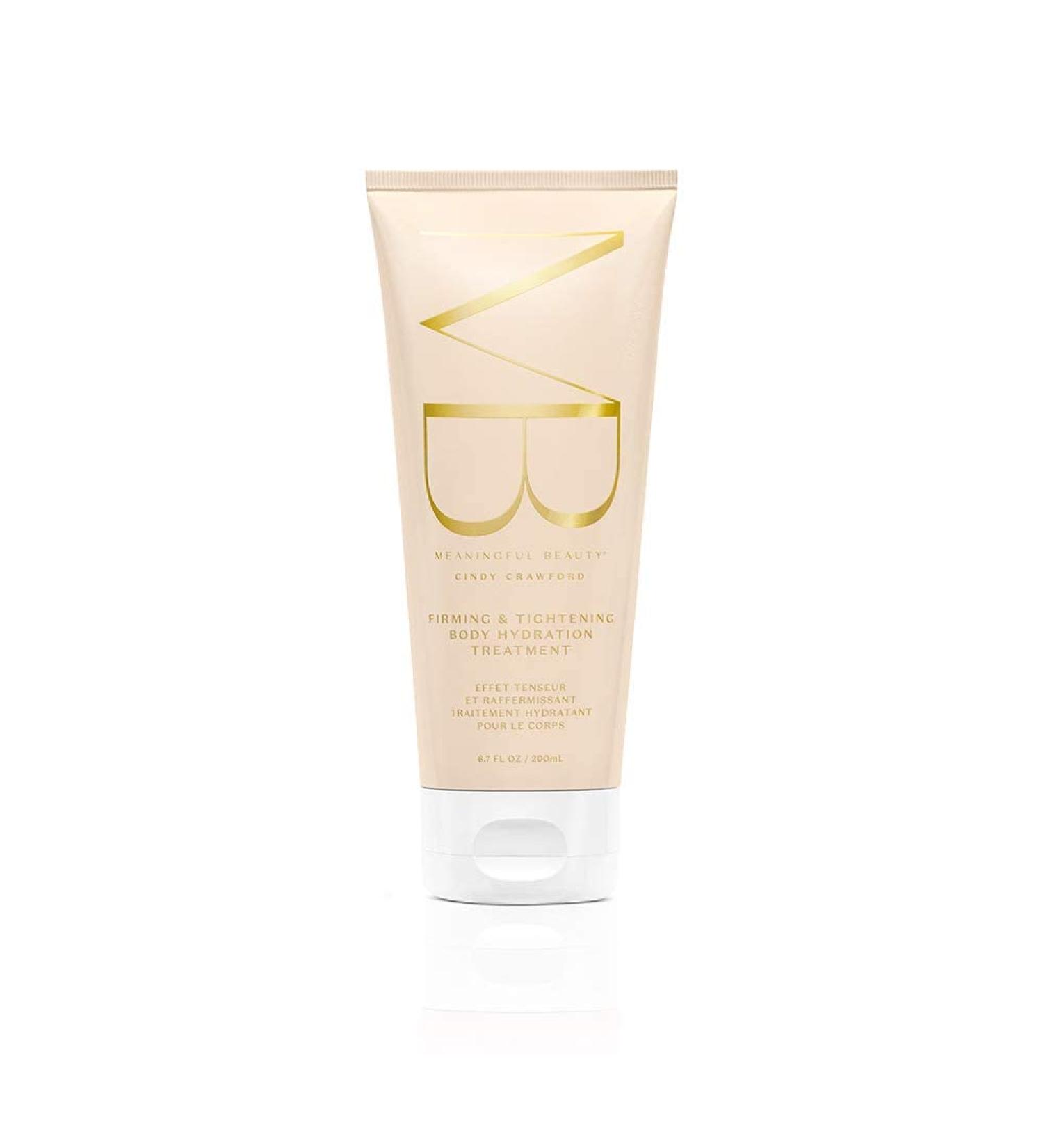 Meaningful Beauty Firming Body Hydration Treatment 6.7 Fl Oz | Tightening Formula - Buy Online on GoSupps.com