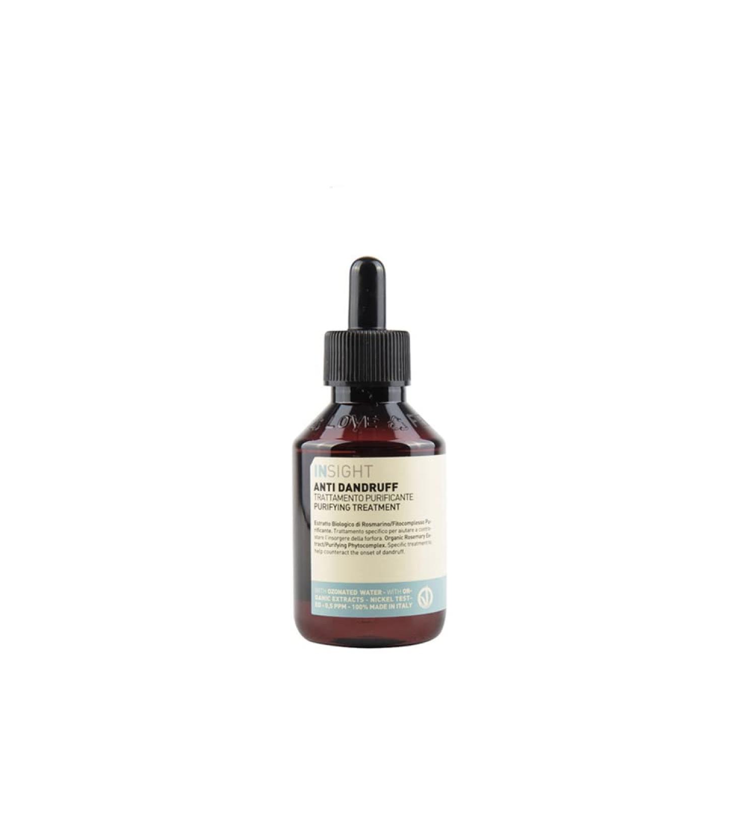 Insight Anti Dandruff Purifying Lotion 100 ml