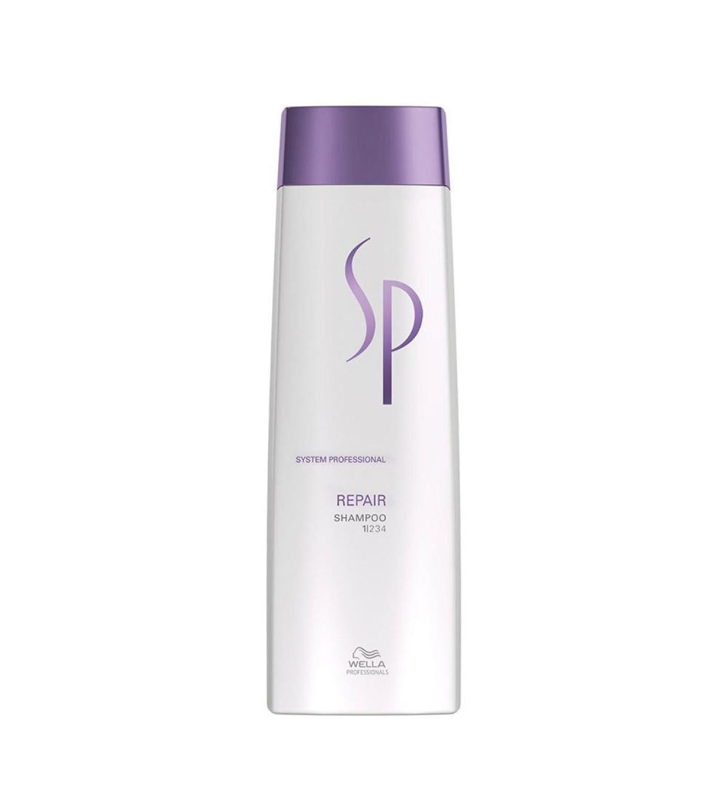 Wella - Repair Shampoo - SP by Wella - 250ml