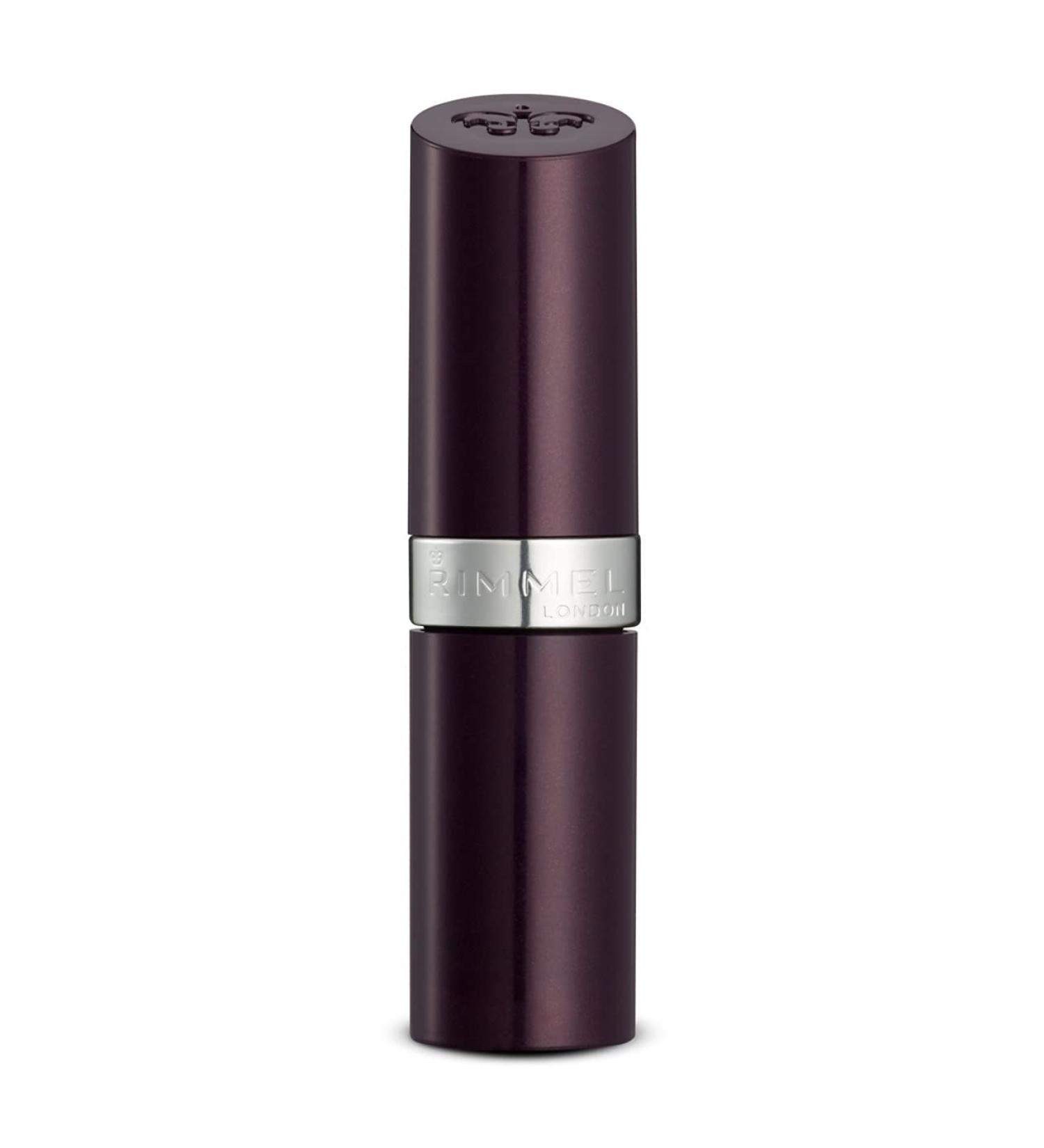 Rimmel Lasting Finish Lipstick N 128 - Long-Lasting Color & Comfort (4g) - International Shipping Available - Buy Online on GoSupps.com