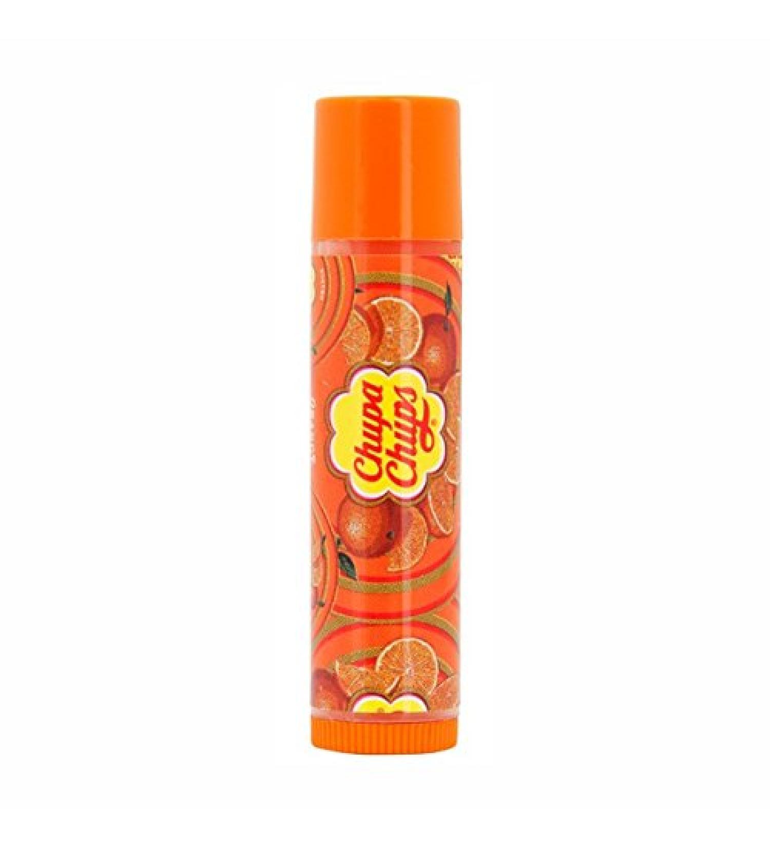 Lip Smacker Chupa Chups Orange Hydrating Lip Balm