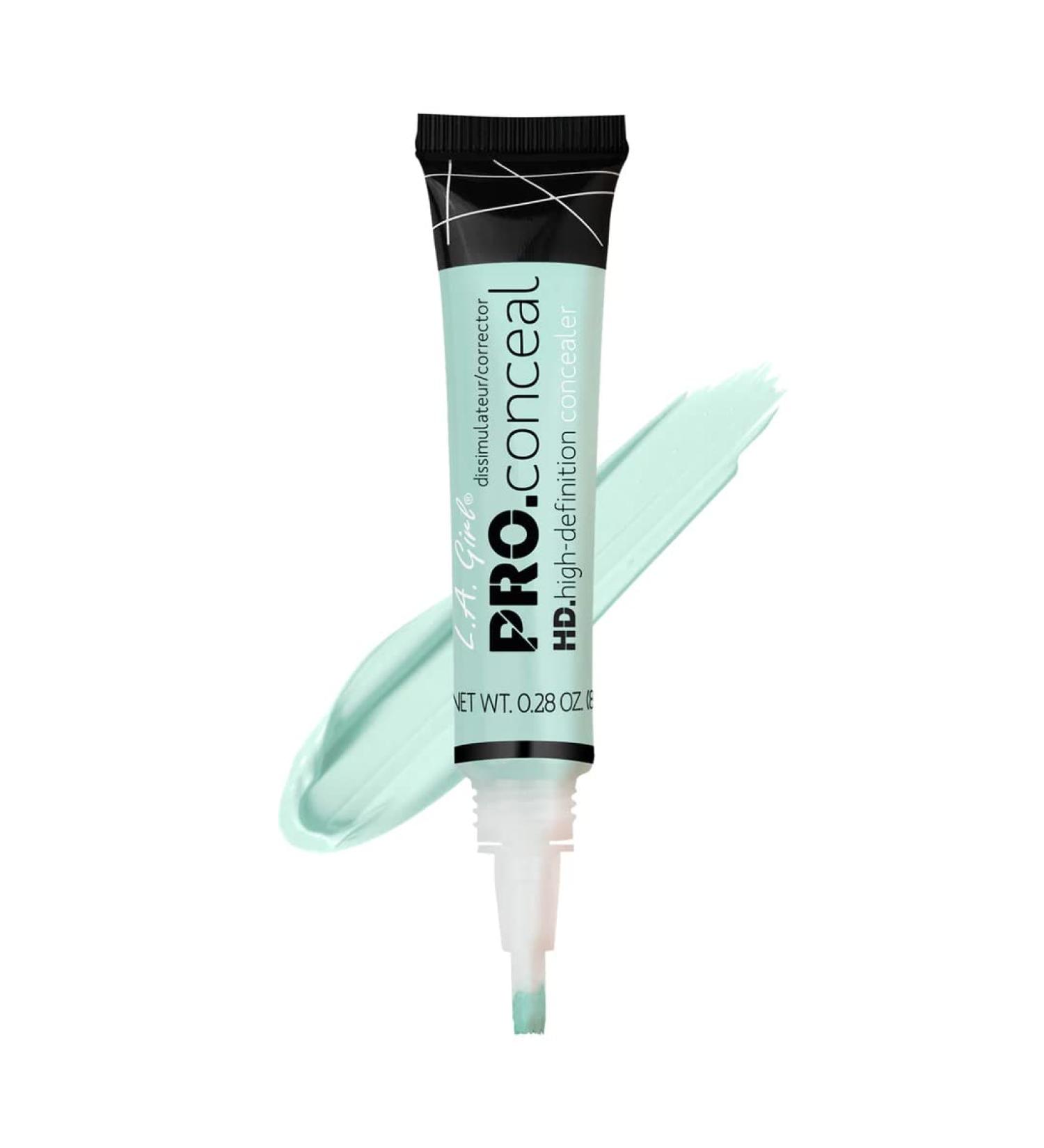 Buy LA Girl HD Pro Conceal Mint - Best Corrector for Even Skin Tone | International Shipping Available - Buy Online on GoSupps.com