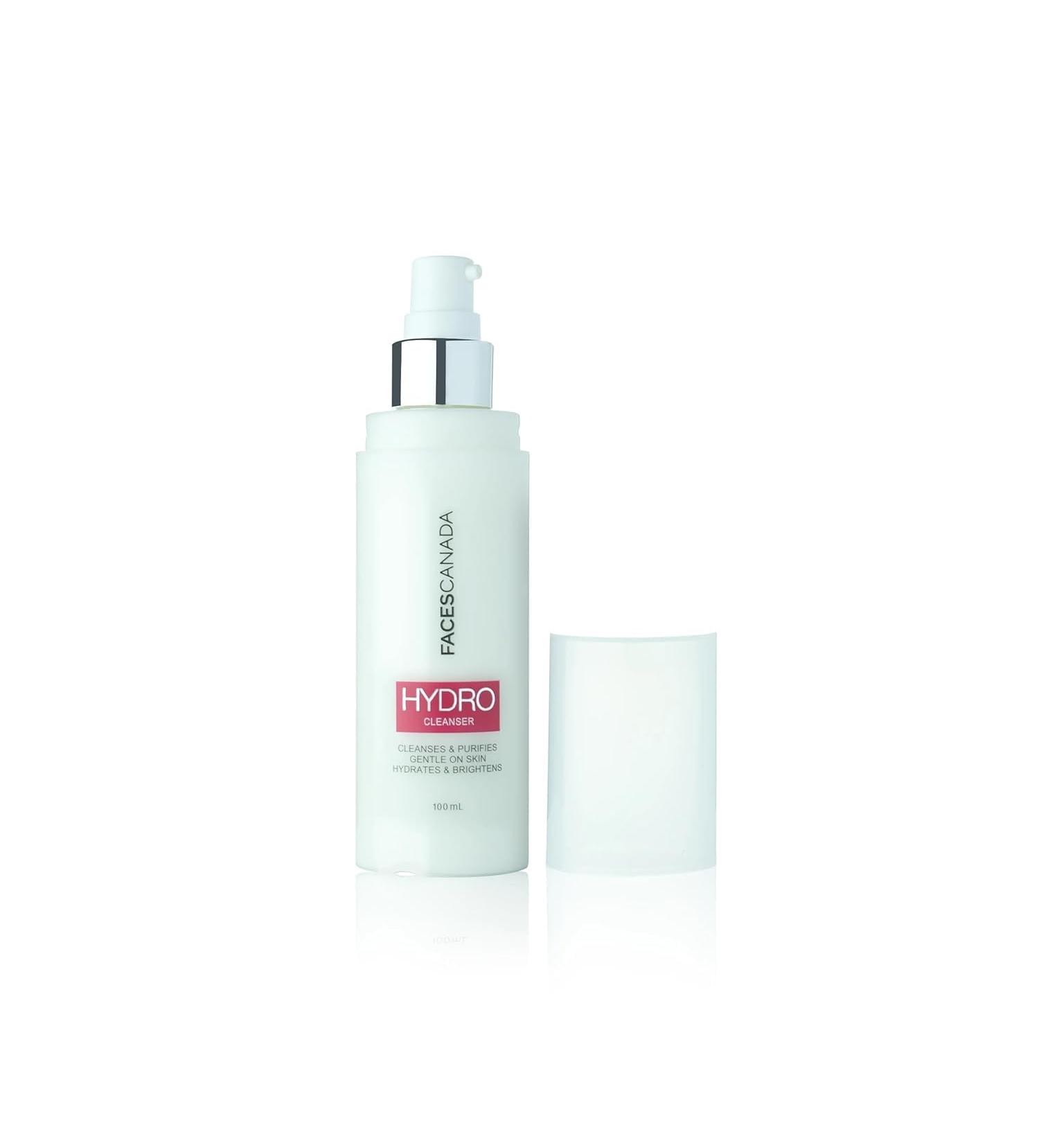 Hydro Cleanser 100ml - Deep Cleansing Hydration for All Skin Types | International Shipping Available - Buy Online on GoSupps.com