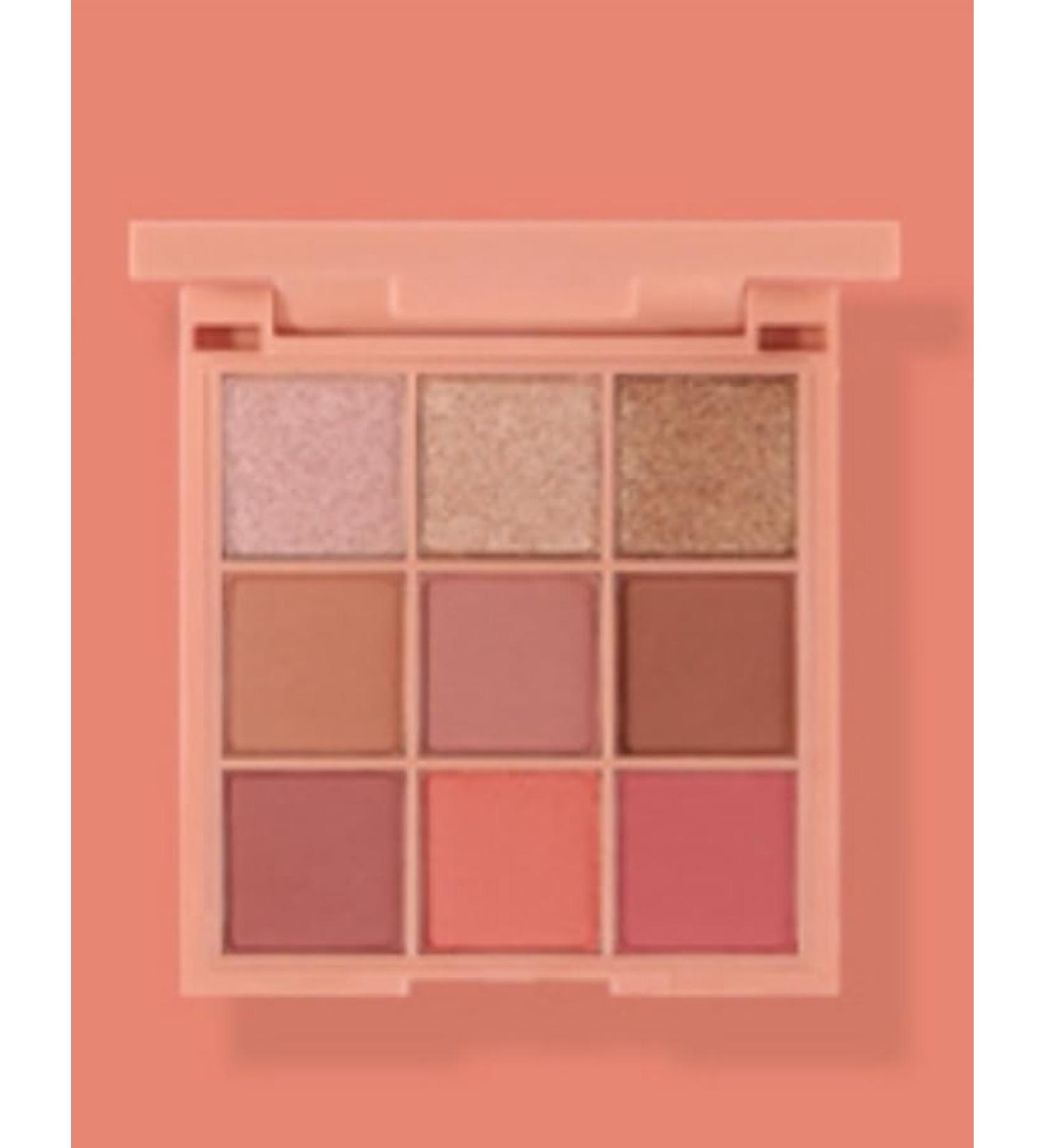 MiniGlam by Natalie- Shimmer Eyeshadow