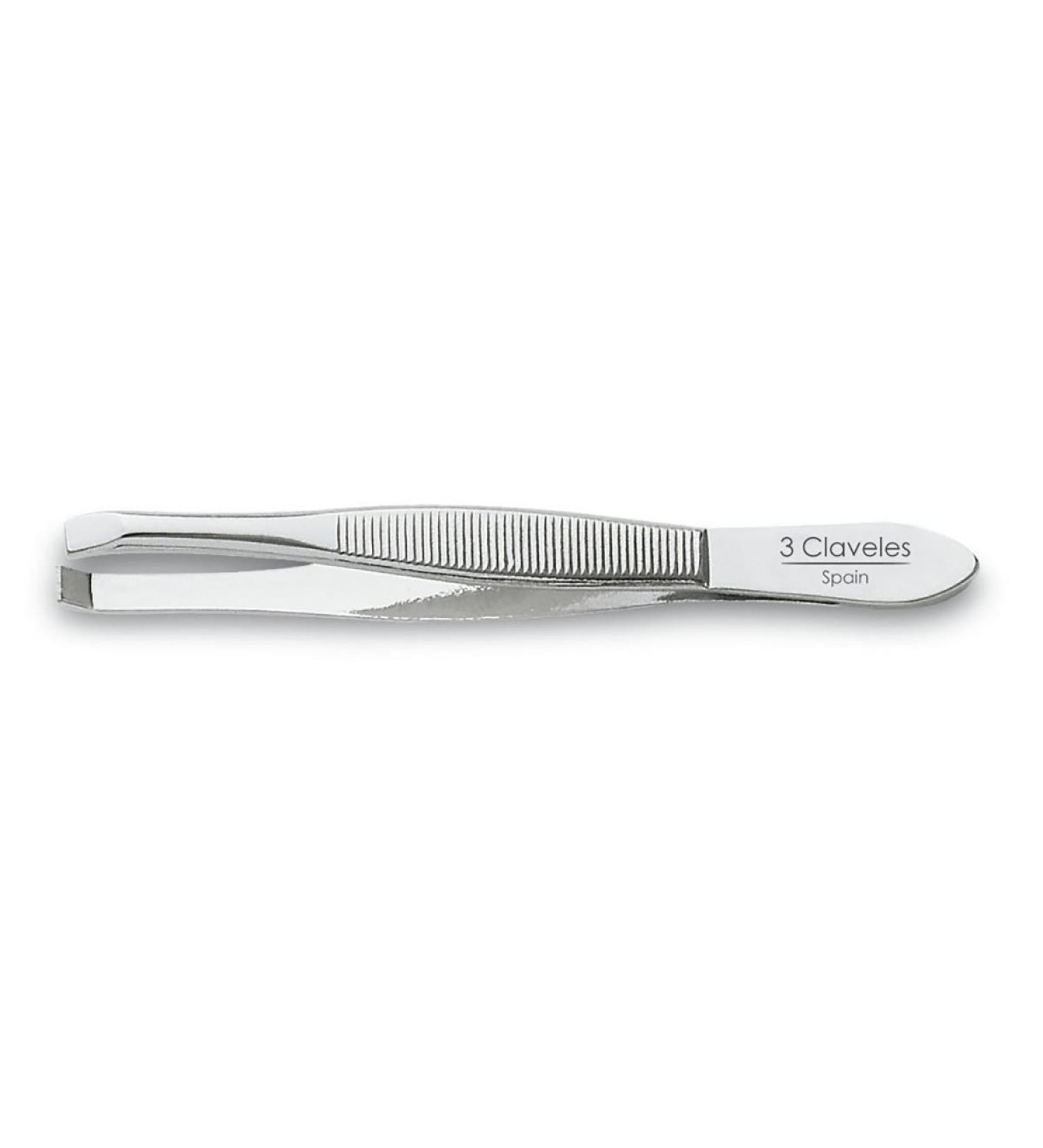 3 Claveles 1177-22309 Small Tweezers 6 G - Buy Online on GoSupps.com