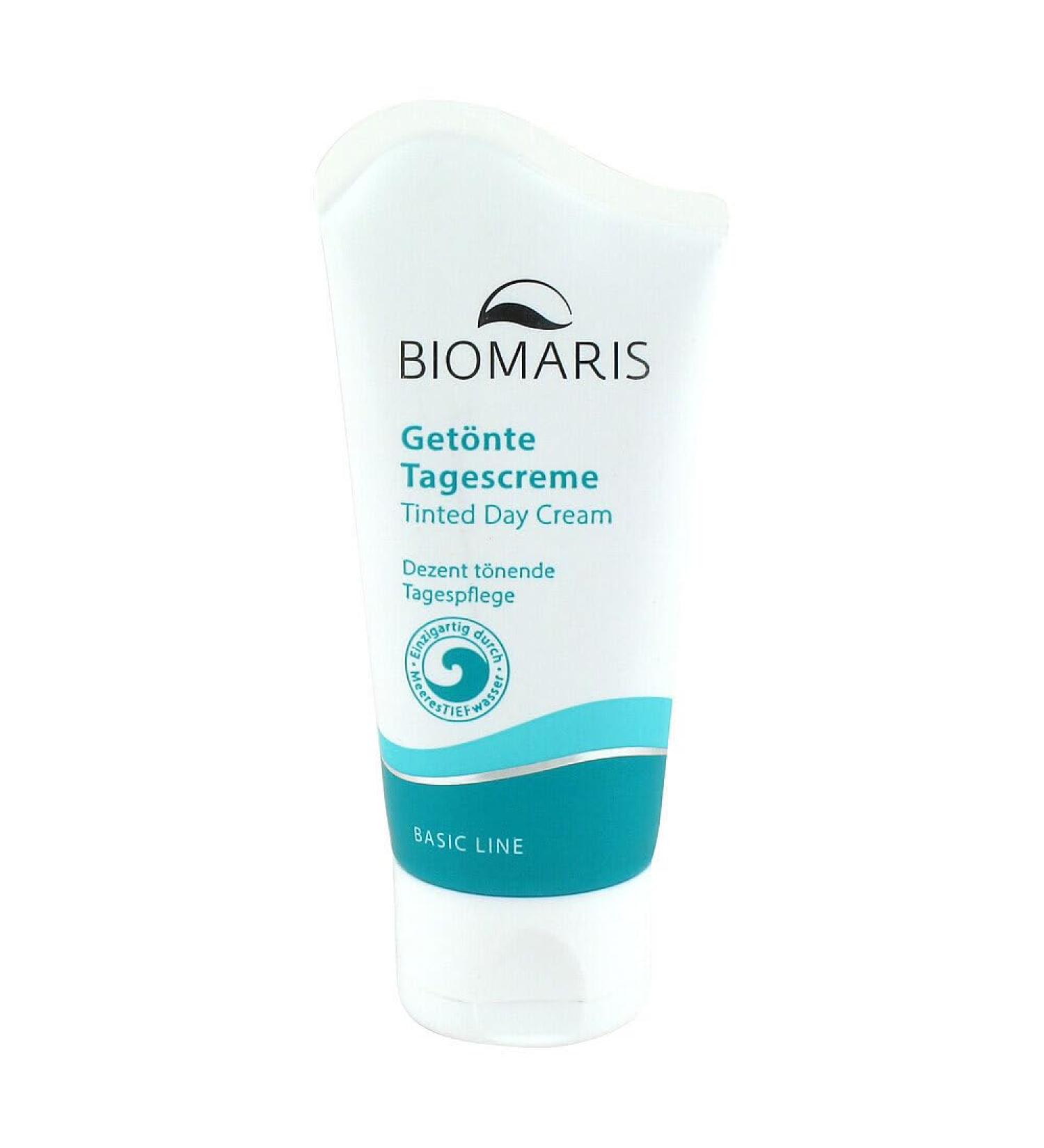 Biomaris BIOMARIS Tinted Day Cream for Normal/Combination Skin 50ml