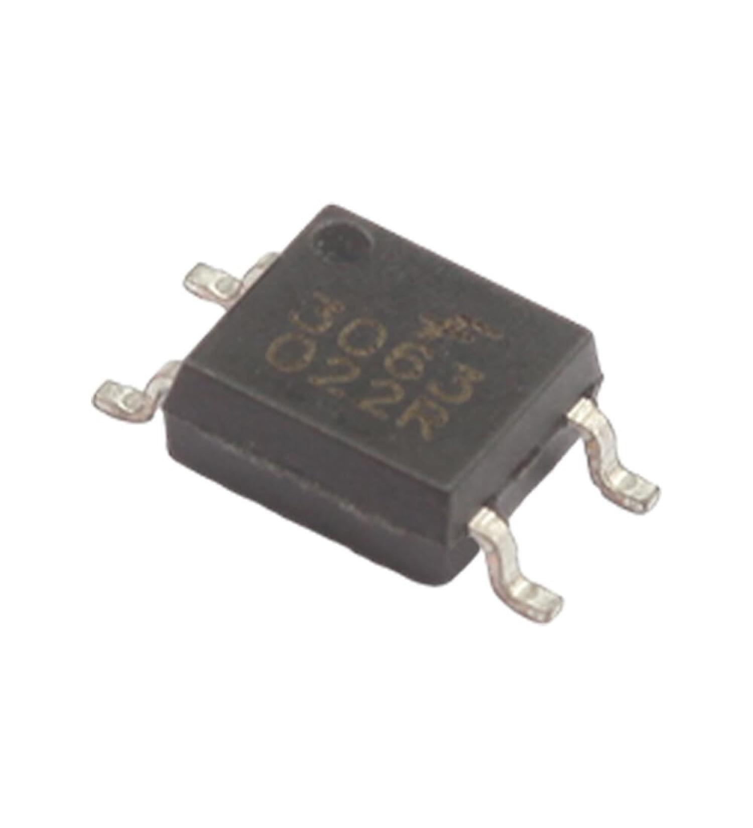 10 Pieces FODM3063 SOP-4 FODM3063 MOC3063 - Buy Online on GoSupps.com