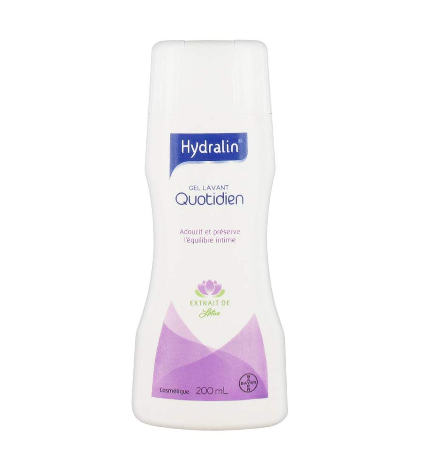 Hydralin Quotidien Gel Lavant 200 ml Offre Sp ciale Sans parfum 200 ml (Lot de 1)