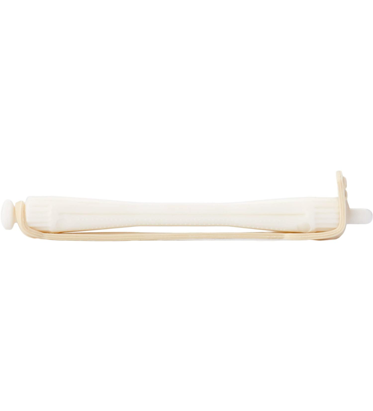Fripac-Medis Permanent Wave Rollers FPS7 - 12 Pack (6mm White) for Perfect Curls - International Shipping Available - Buy Online on GoSupps.com