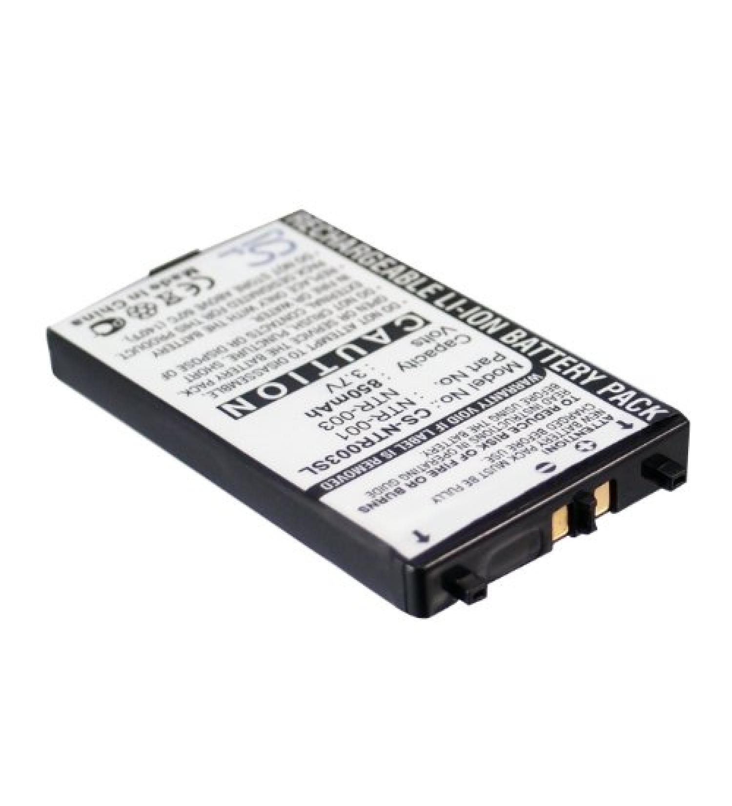 Buy NTR-003 850mAh Battery for Game Boy Advanced SP NDS & AGS Models - High Capacity Compatible Rechargeable Battery - Buy Online on GoSupps.com