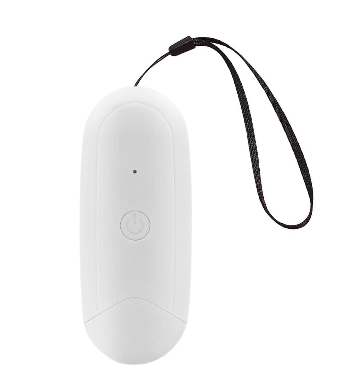 Heat Pulse Anti Itch Device Electronic Relieve Itching Stick USB Rechargeable Anti Itching Device for Outdoor Camping Travel Sports (White) - Buy Online on GoSupps.com