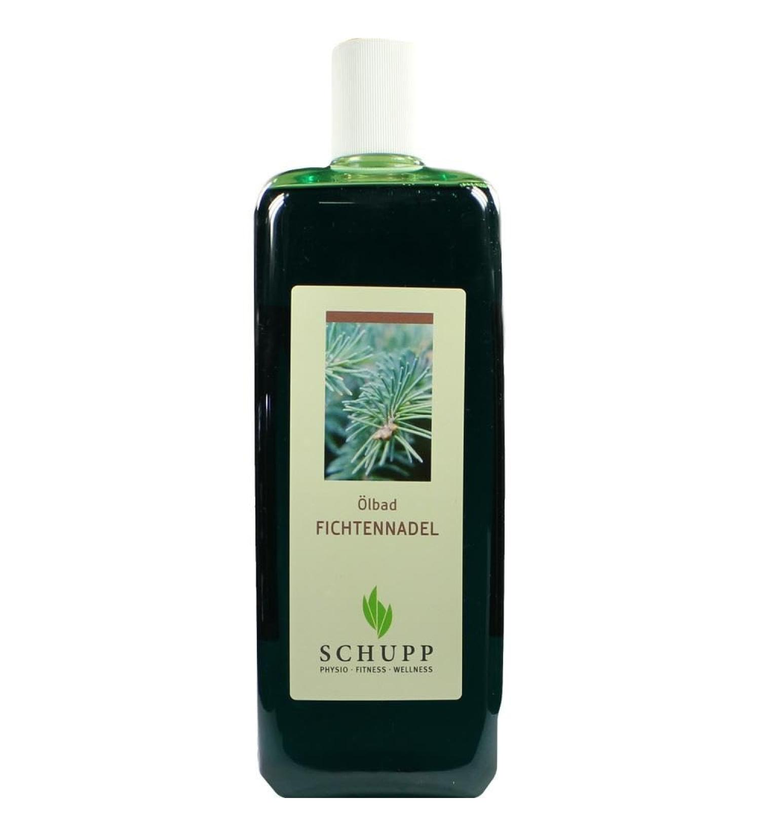Spruce needle oil bath 1000 ml