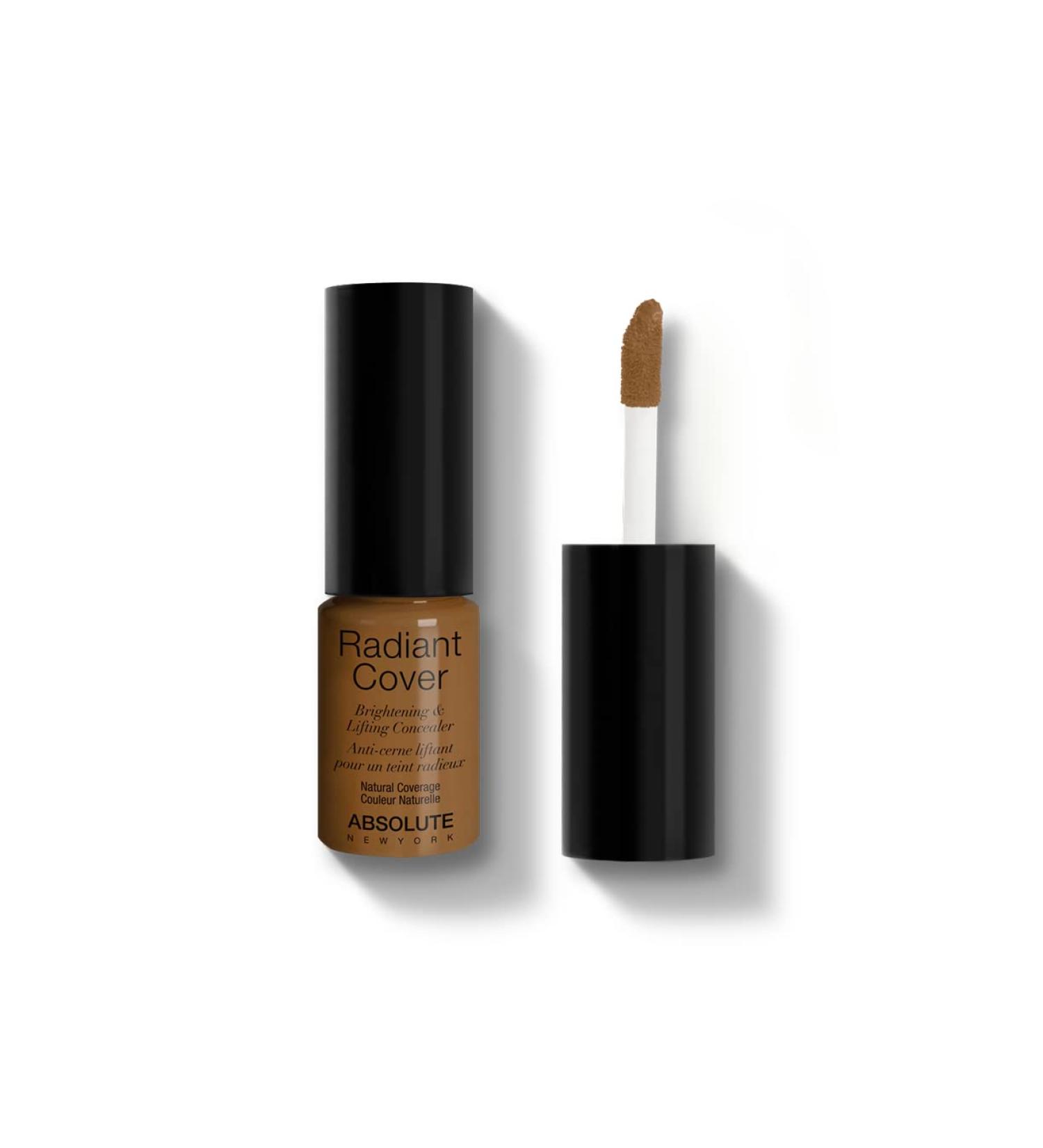 ABSOLUTE NEW YORK Radiant Cover Concealer (DARK WARM)