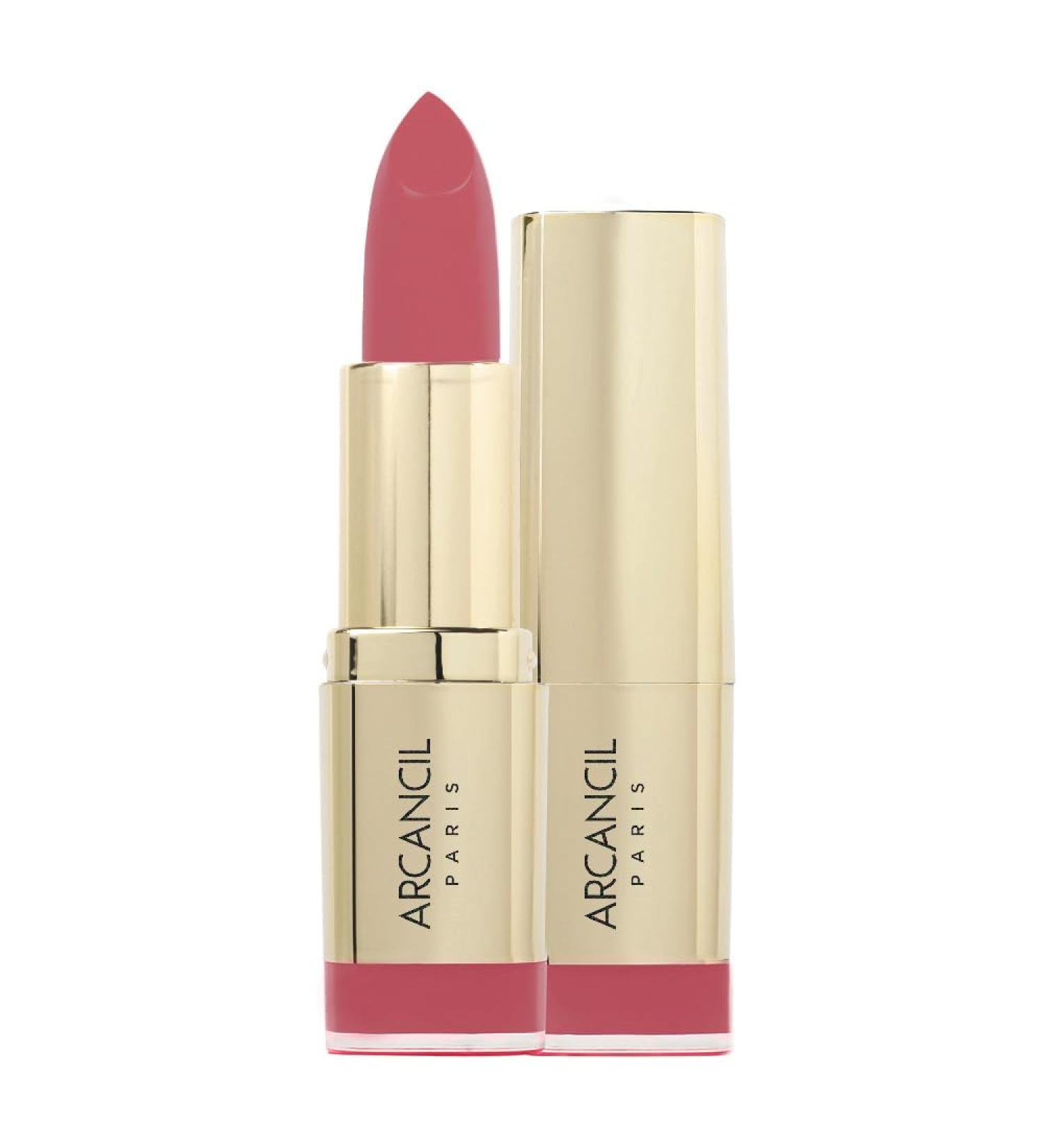 Arcancil Les Essentiels Satin Lipstick 347 Rose Litchi