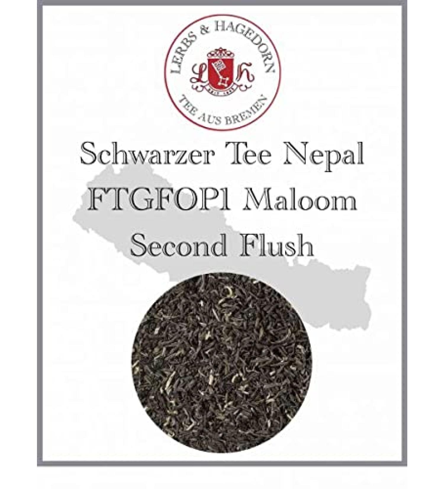  Lerbs & Hagedorn Finster FTGFOP1 Maloom FTGFOP1 1 kg - Buy Online on GoSupps.com