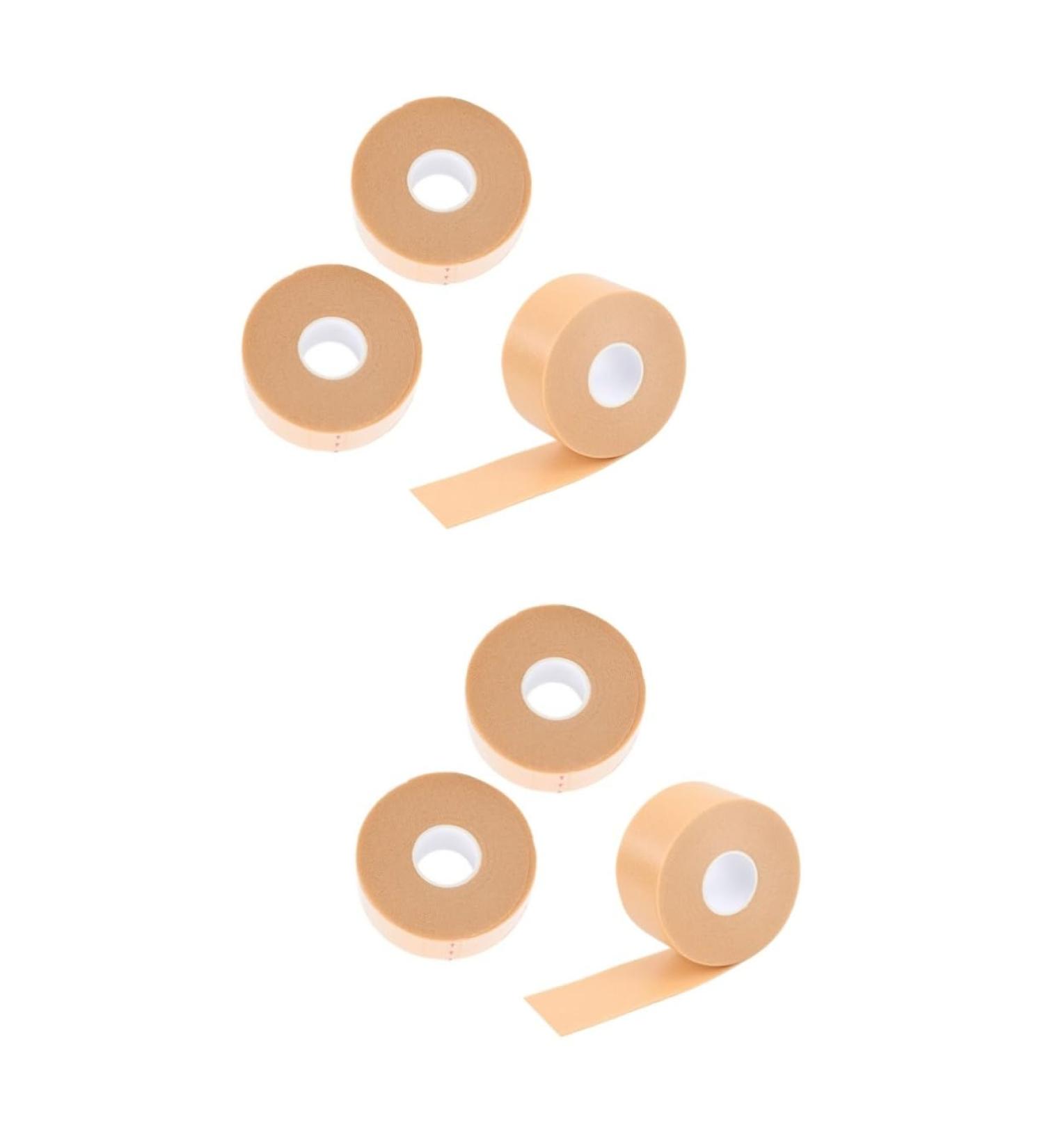 Mobestech Heel Stickers - 6 Rolls Anti-Slip Foot Pads & High Heel Grips for Ultimate Comfort | International Shipping Available - Buy Online on GoSupps.com