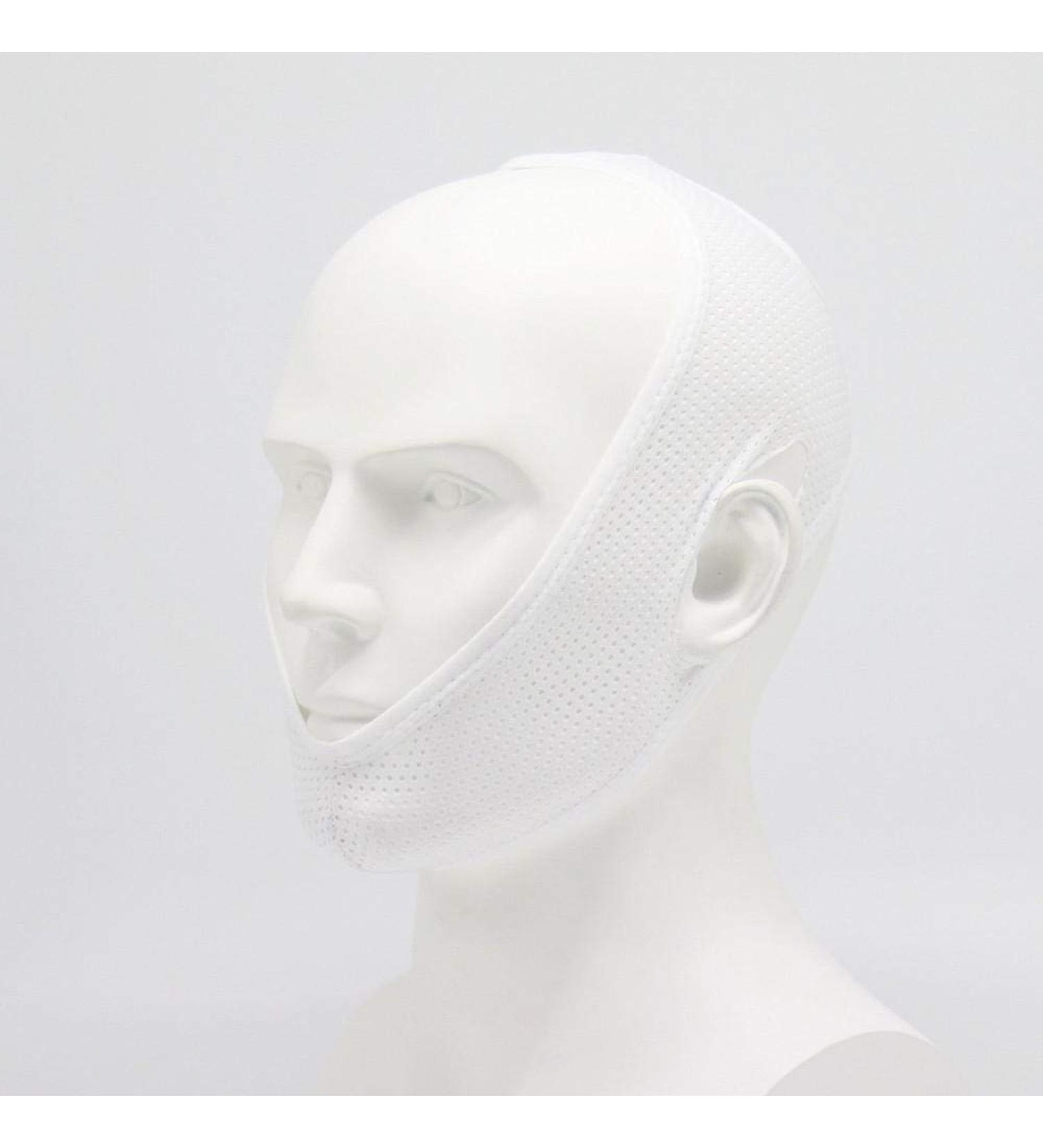 V-Line Facial Slimming Belt & Double Chin Band - Beauty Mask for Cheeks | Facial Care - Buy Online on GoSupps.com