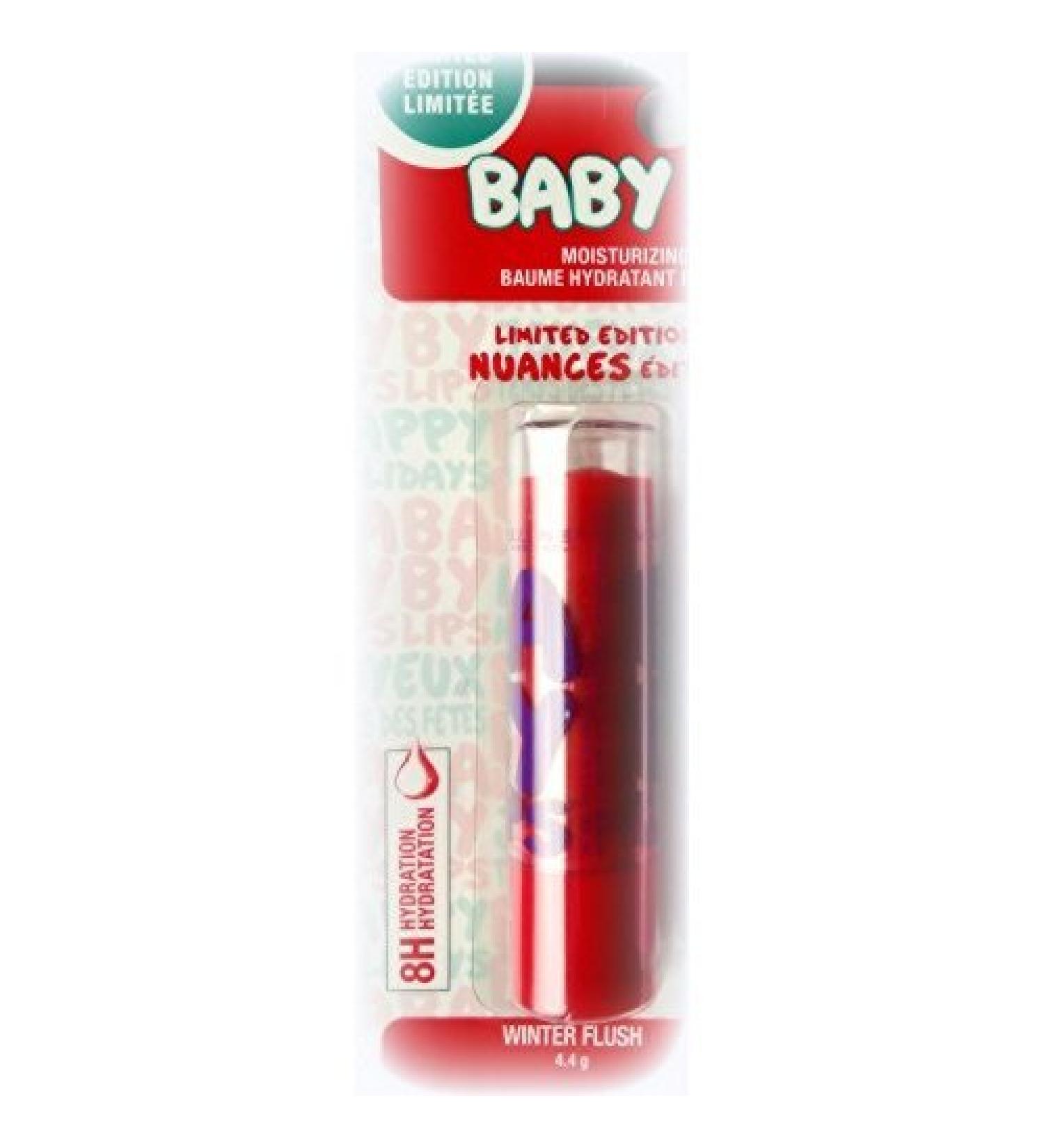 Maybelline Baby Lips Limited Edition    165 Winter Flush