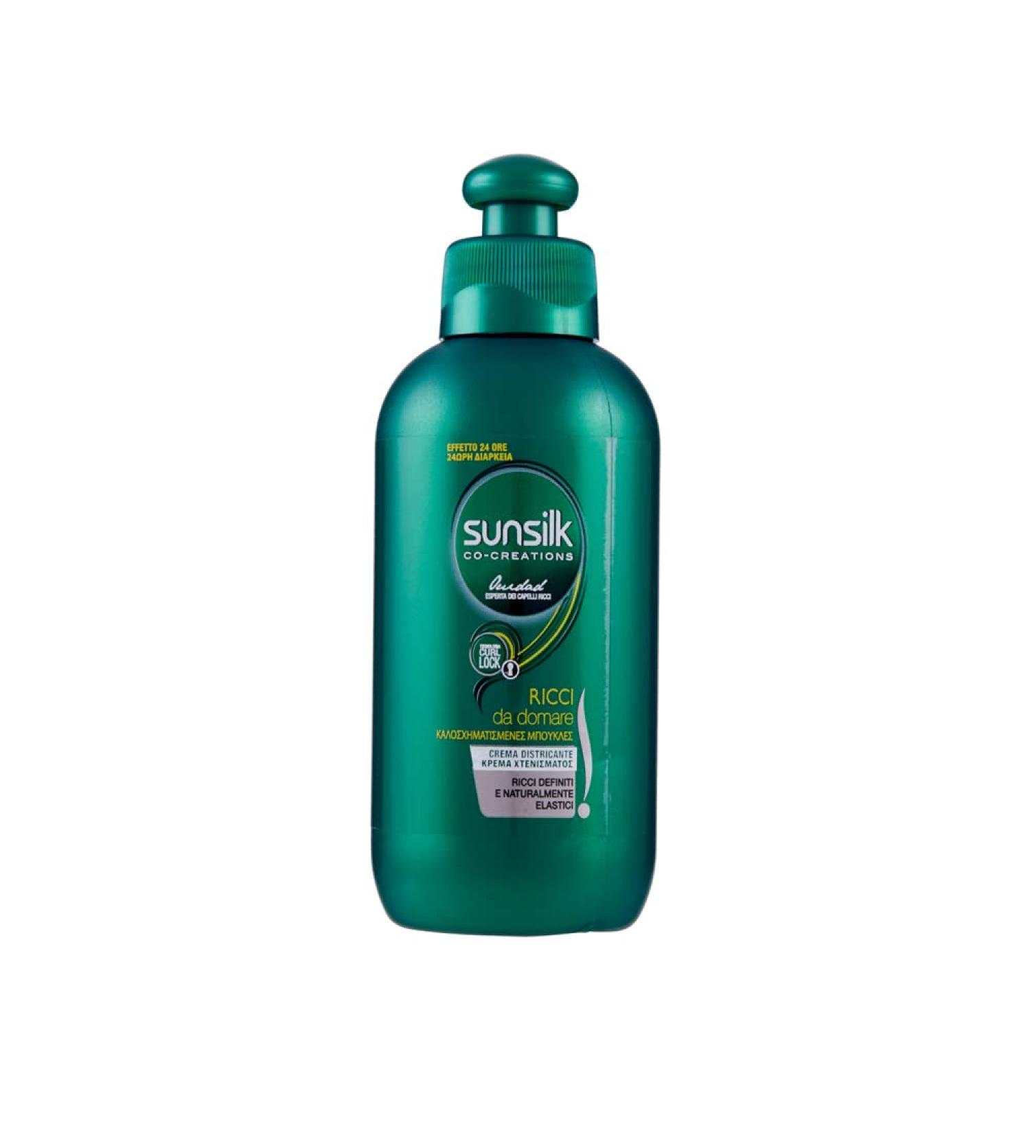 SUNSILK CapelliI Ricci Taming Cream 200 ML