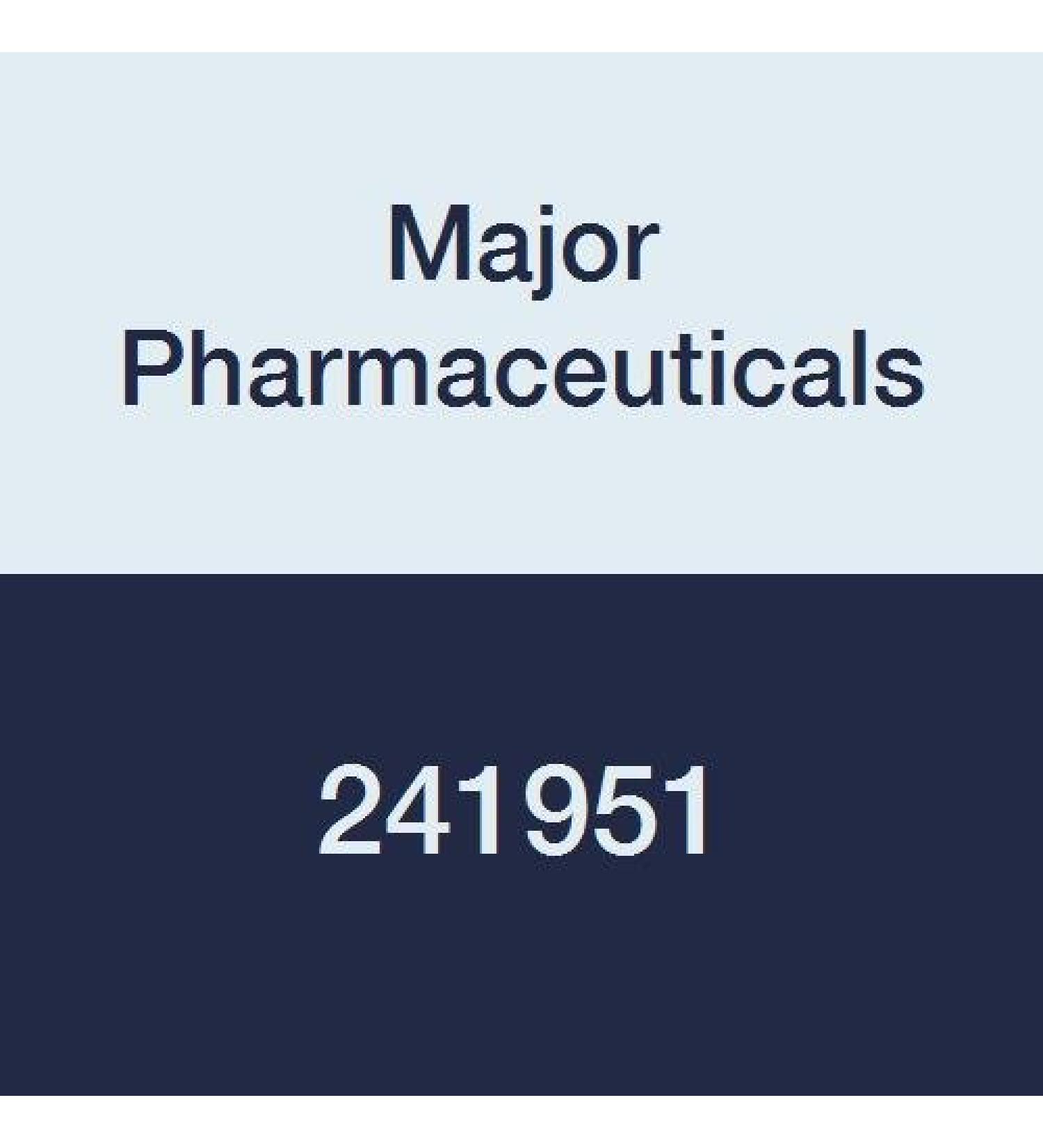 Major Pharmaceuticals 241951 Minerin Emollient Cream Compare to Eucerin White 4540g Volume