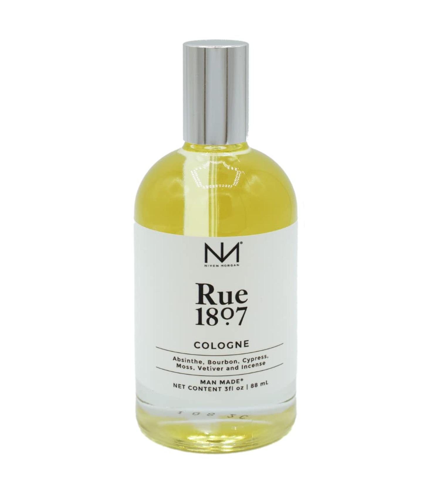 Niven Morgan Black Cypress Rue 1807 Cologne - Buy Online on GoSupps.com