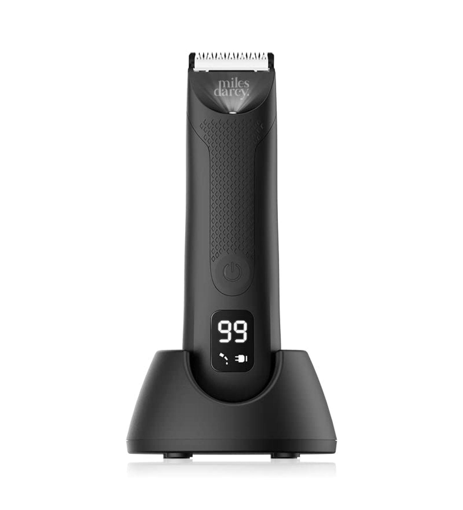 Body & Ball Trimmer for Men - Waterproof & Ergonomic | Cordless Rechargeable Grooming Tool | Lightweight Design for Perfect Manscaping - Buy Online on GoSupps.com