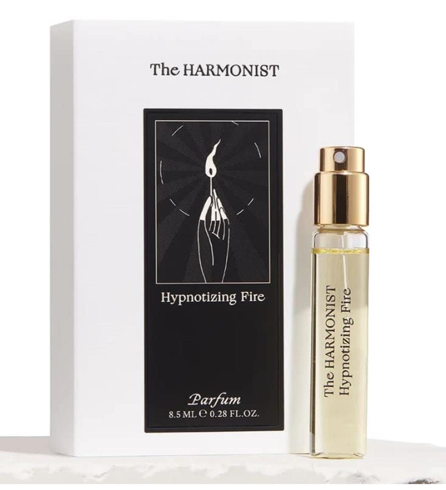 The Harmonist Hypnotizing Fire Parfum Travel