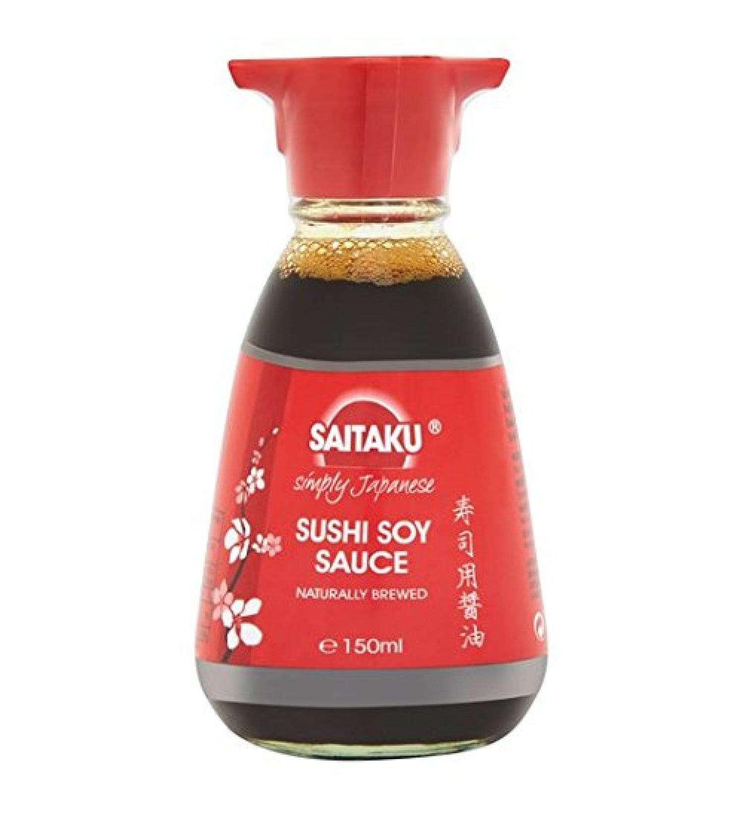 SAITAKU Sushi Soy Sauce 150ml