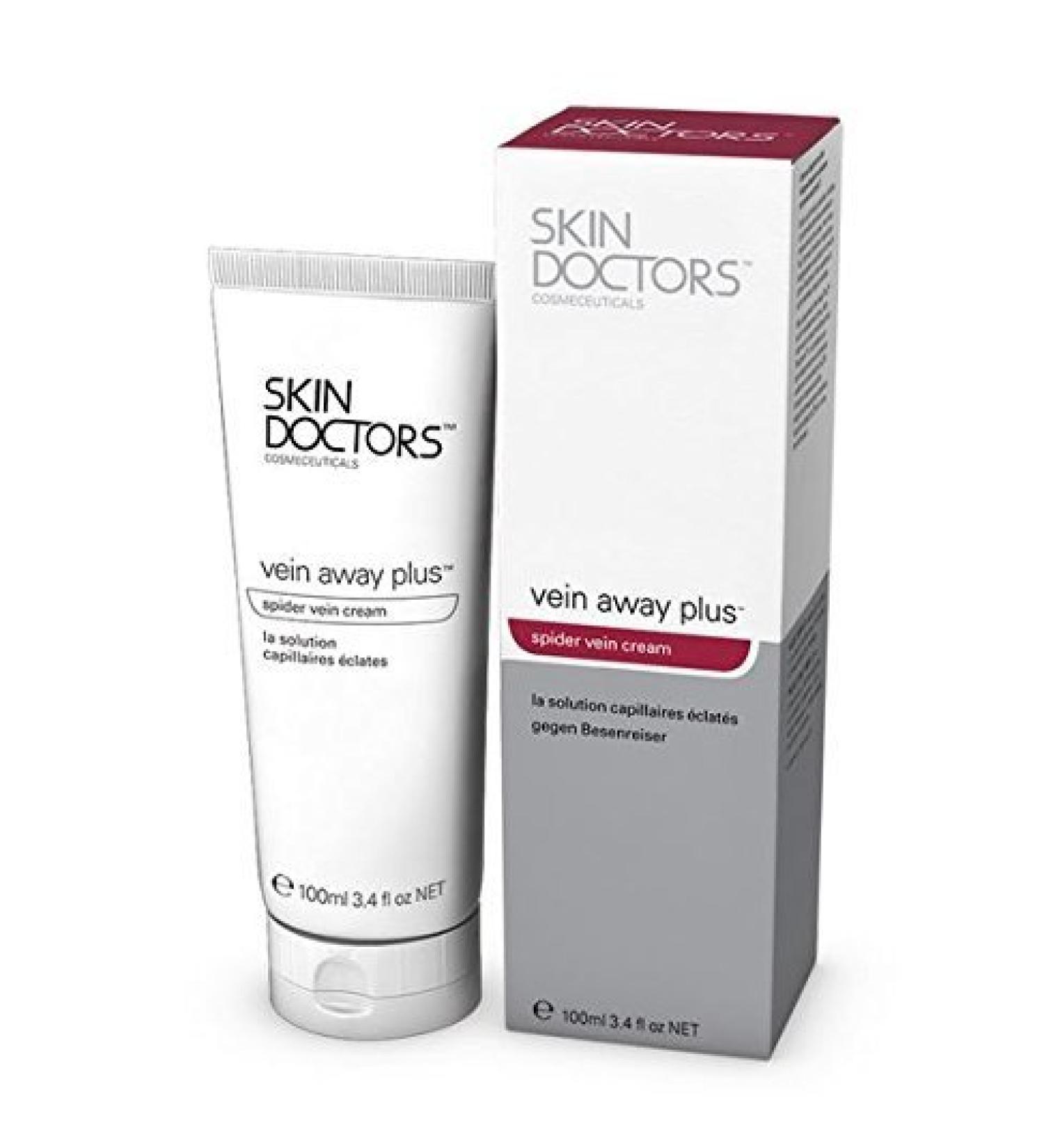 Skin Doctors Vein Away Plus (100ml)