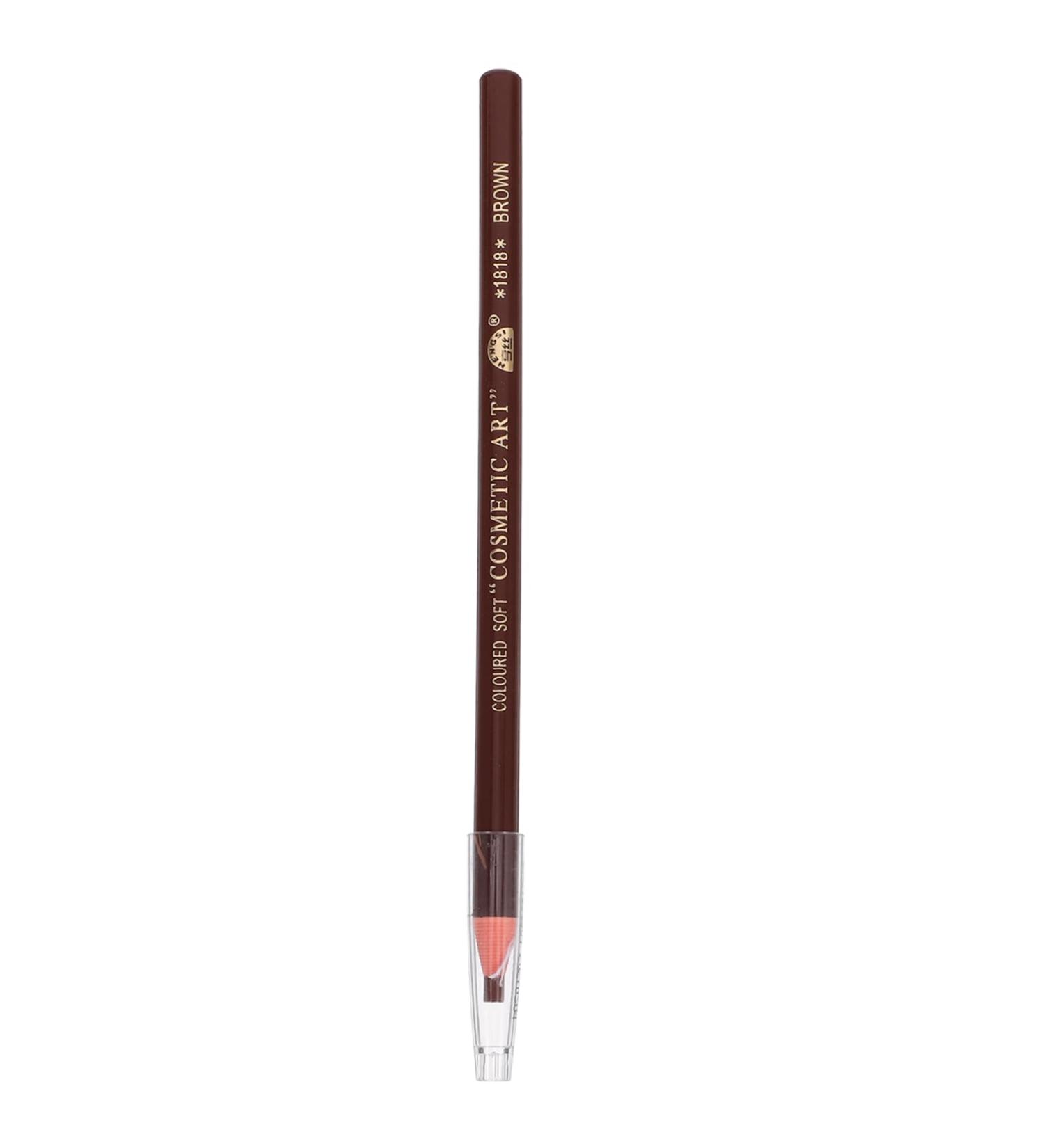 Healvian Waterproof Eyebrow Pencils Makeup Pencil Eyebrow Tattoos Pen Eyebrow Pencil Eye Makeup Eyeliners Light Brown - Buy Online on GoSupps.com