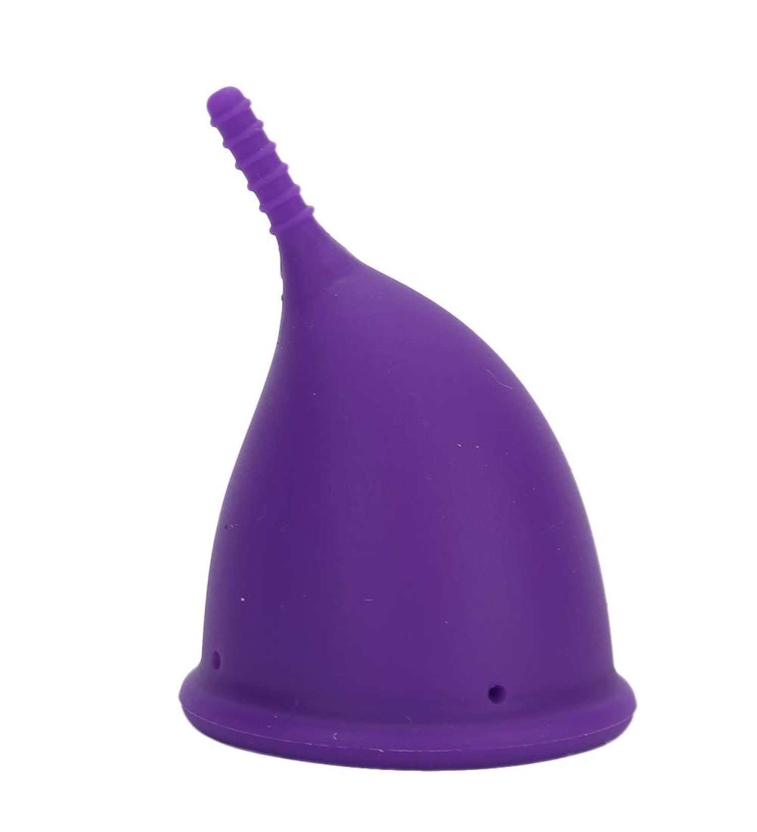 Buy Reusable Menstrual Cup - Soft Silicone Alternative to Tampons | Lady Cup Health Care for Women - Buy Online on GoSupps.com