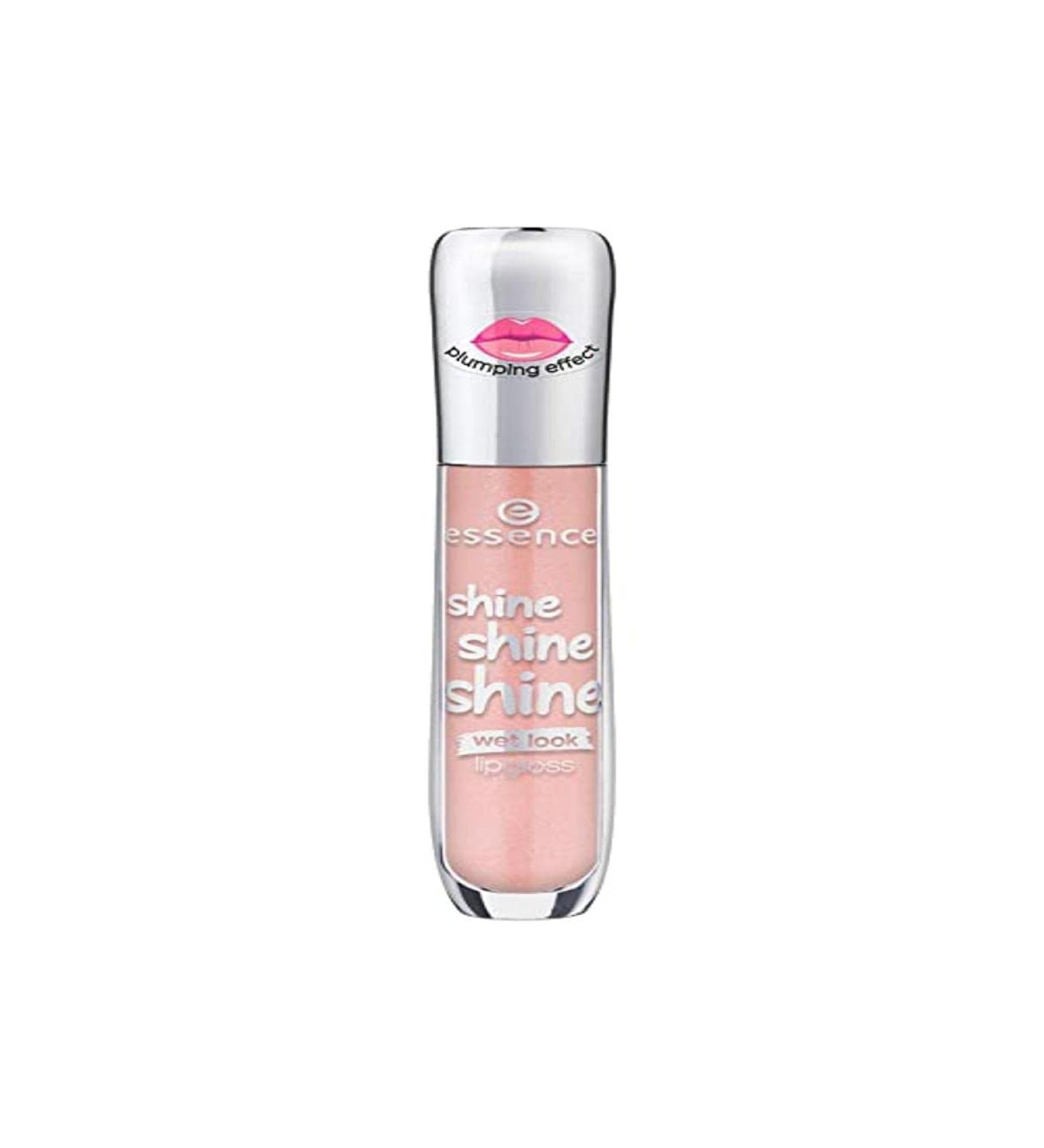 essence shine shine shine lipgloss 25 volume please Mixed 25 volumes please! 1 piece (1 pack)