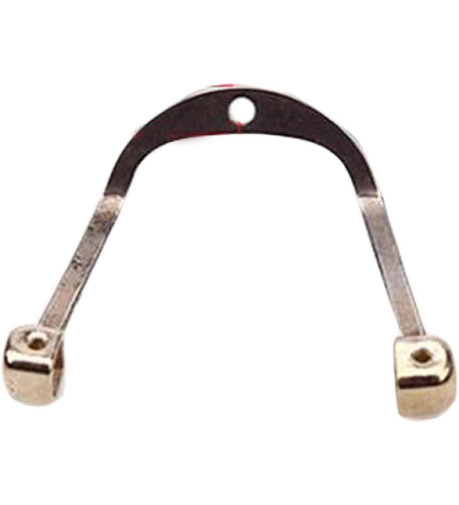 EPASHA Eyeglass Repair Kit * Nose Pads 1 Piece Metal Nose Pad Holder Eyeglass Nose Pad Arm Replacement Nose Bridge