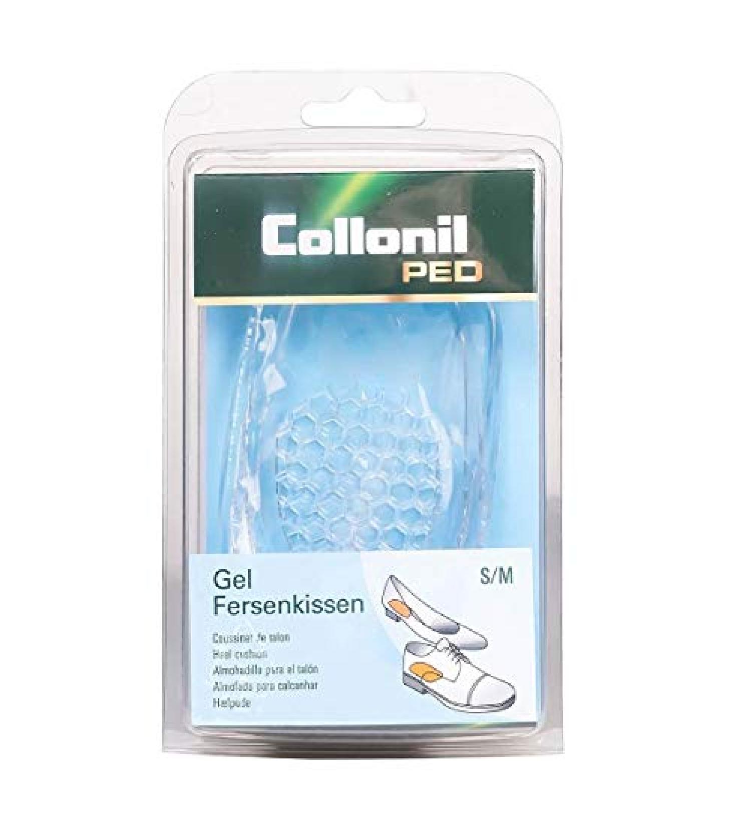 Collonil Gel Heel Cushion 90640010300 Pads Transparent/Neutral