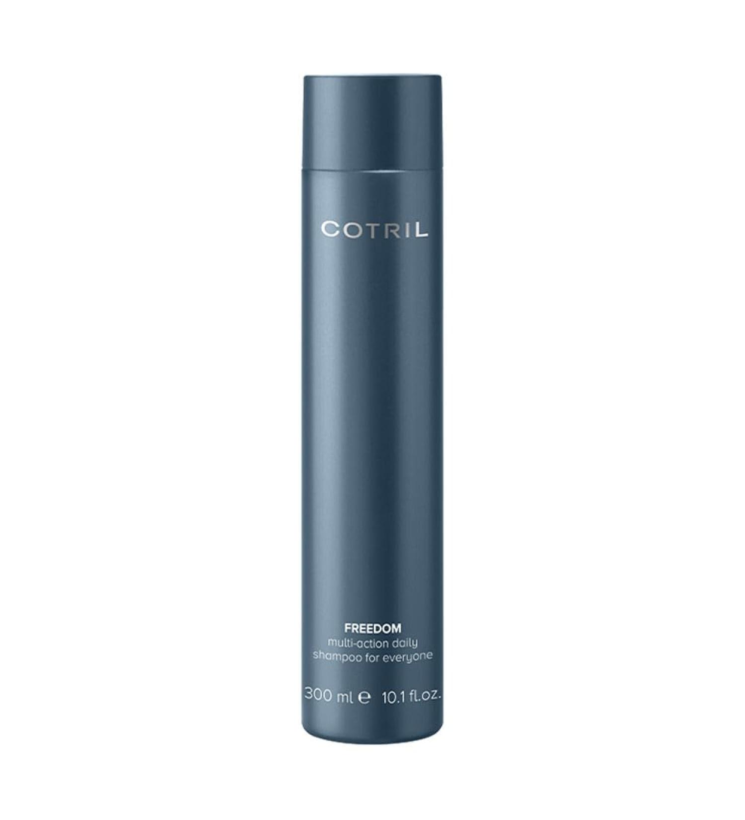 Cotril Freedom Shampoo 300 ml daily multiaction shampoo