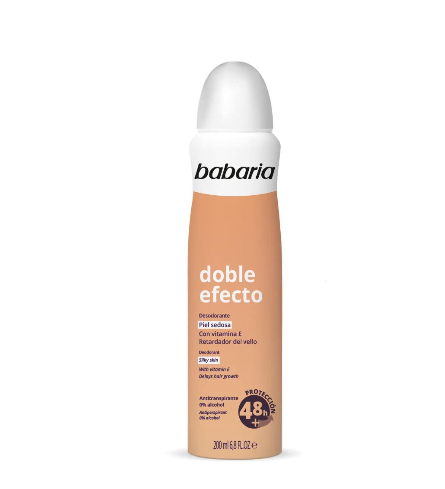 Desodorant spray dolle efecto 200ml